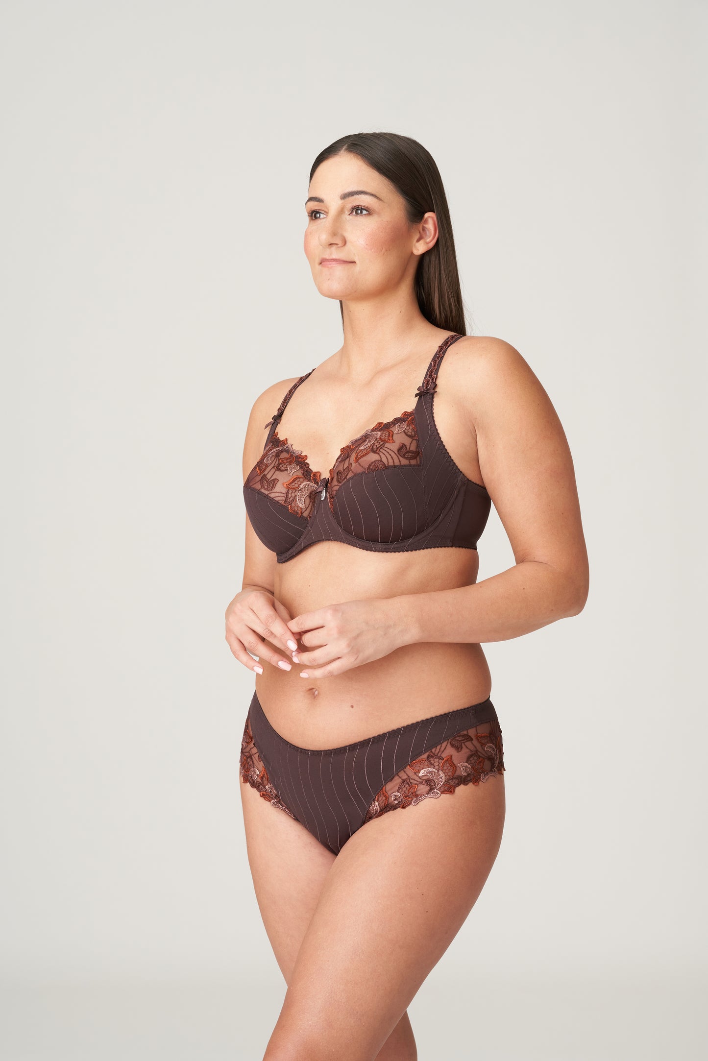 Primadonna Deauville luxe string Ristretto