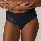 Primadonna Deauville luxe string velvet blue