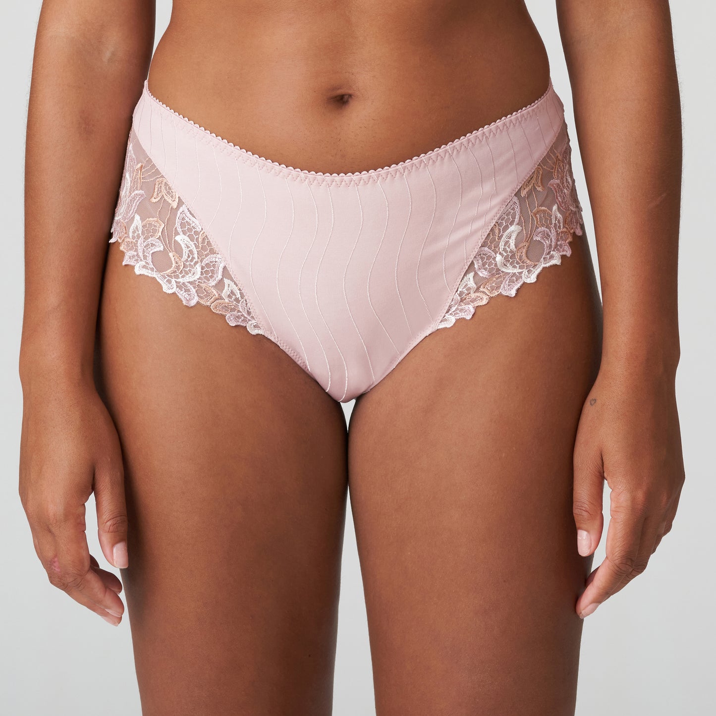 Primadonna Deauville luxe string Vintage Pink