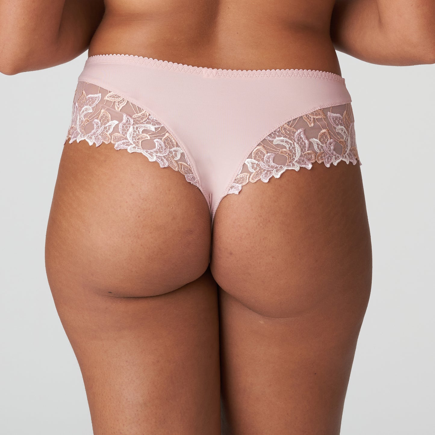 Primadonna Deauville luxe string Vintage Pink