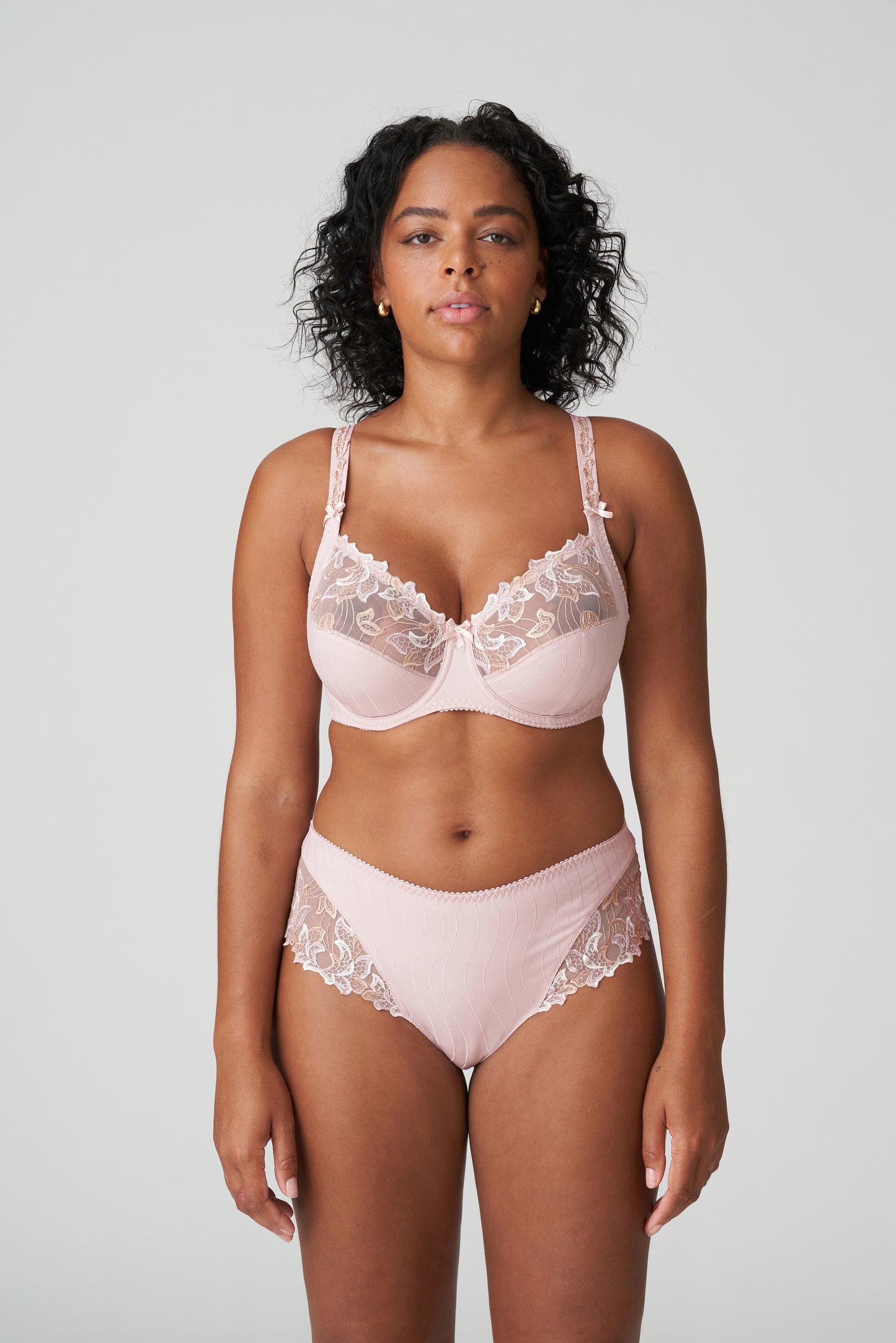 Primadonna Deauville luxe string Vintage Pink