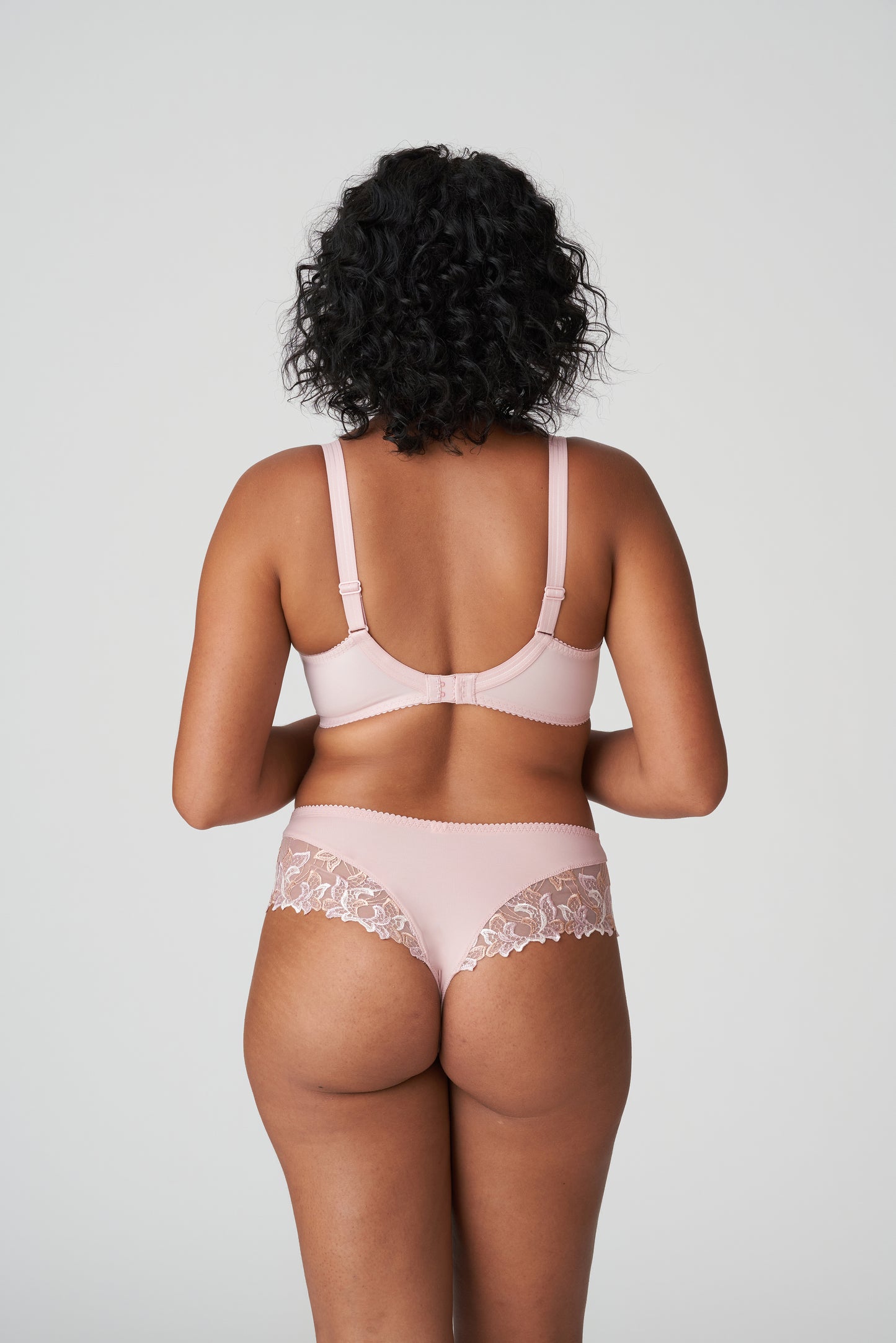 Primadonna Deauville luxe string Vintage Pink