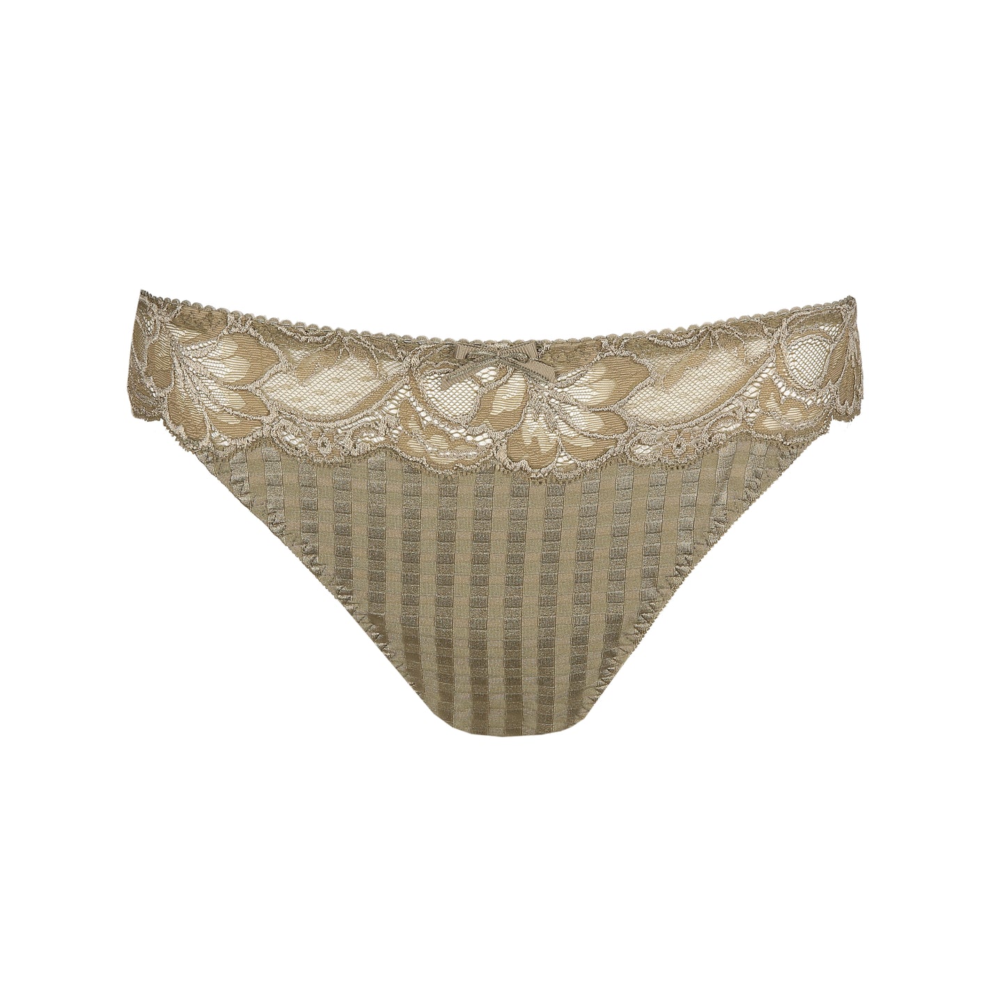 Primadonna Madison string golden olive