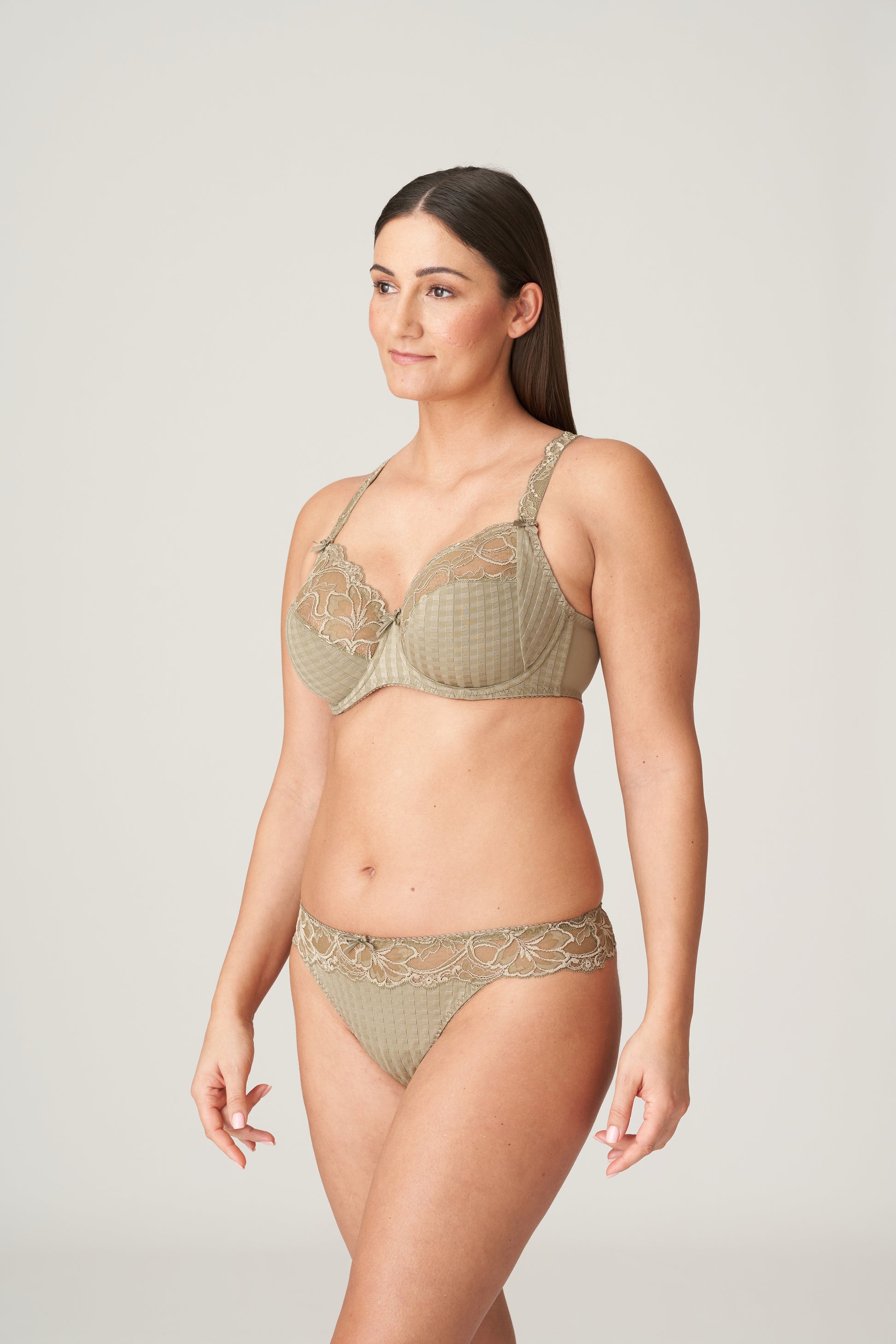 Primadonna Madison string golden olive