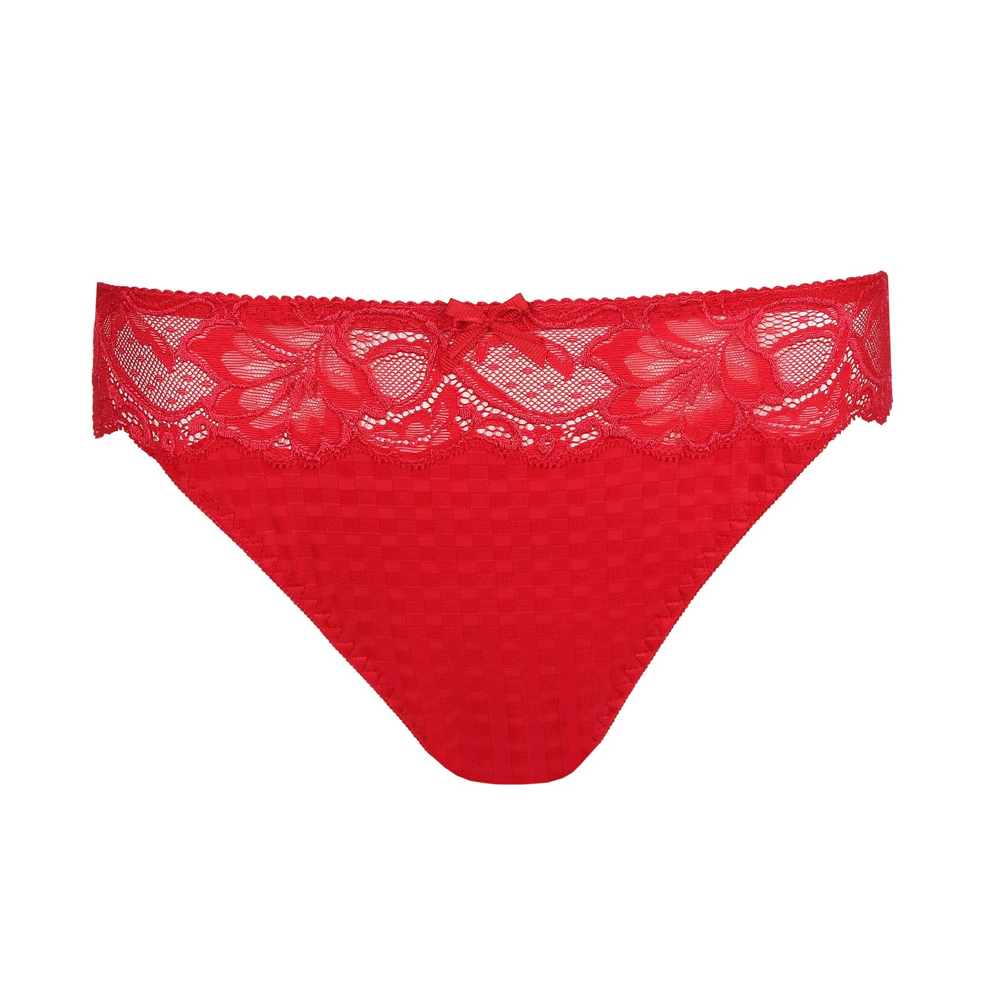 Primadonna Madison string scarlet