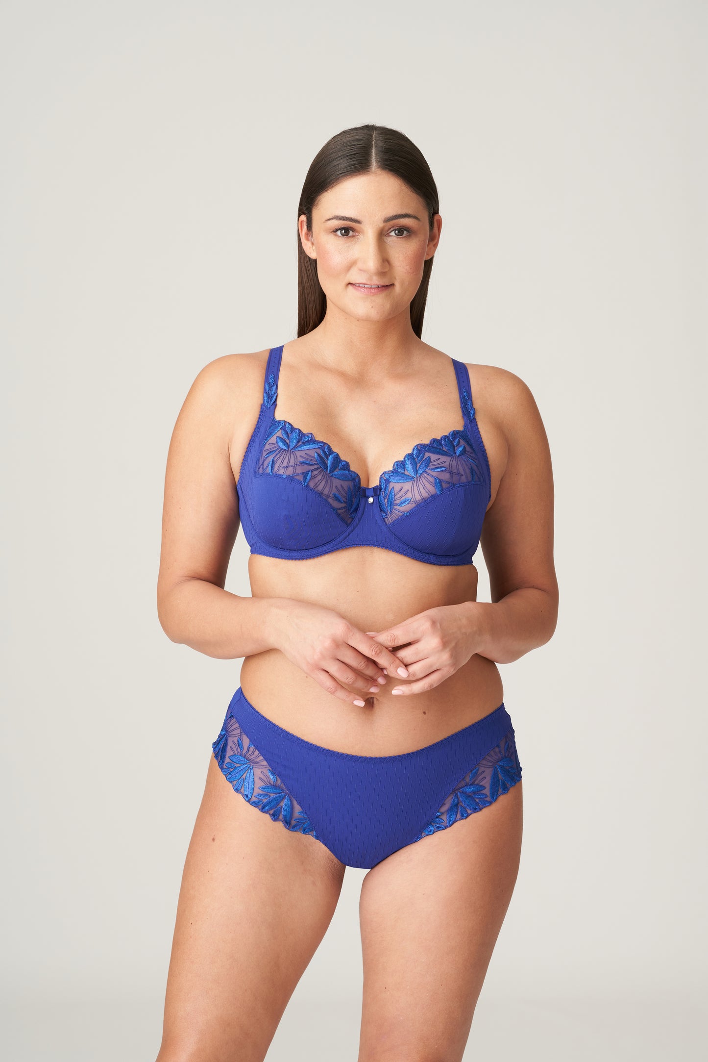 Primadonna Orlando luxe string crazy blue