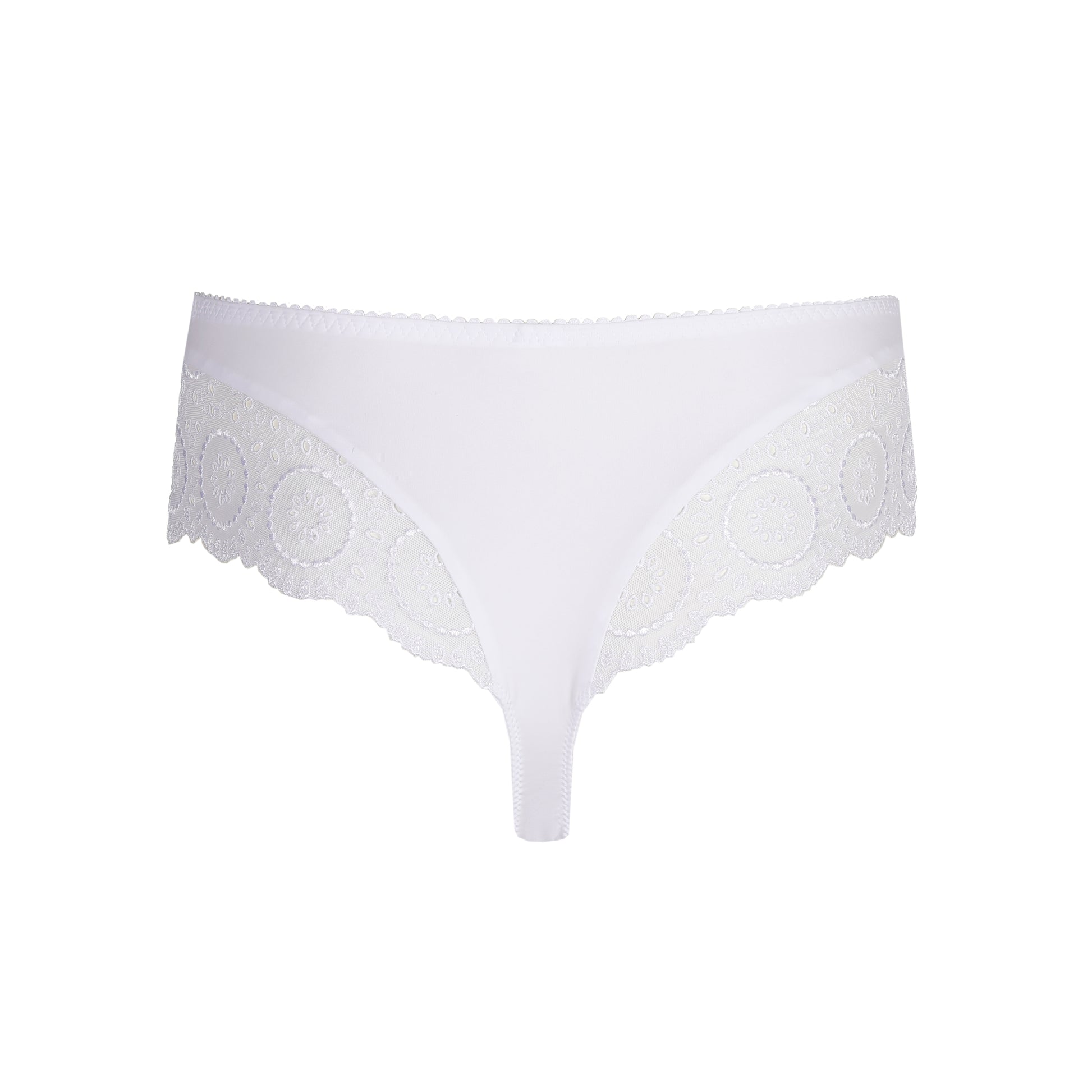Primadonna Osino luxe string Wit