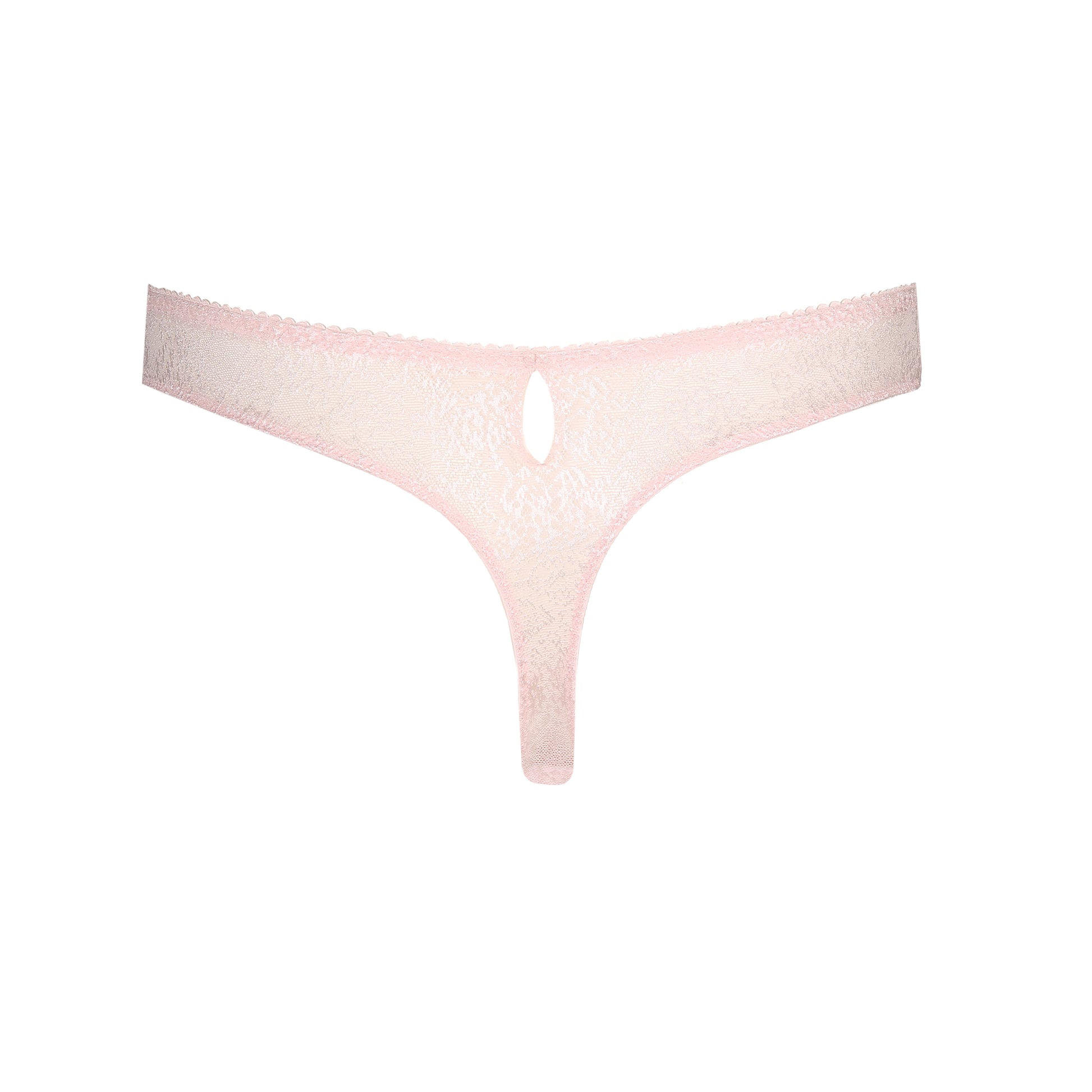 Primadonna Mohala string pastel pink