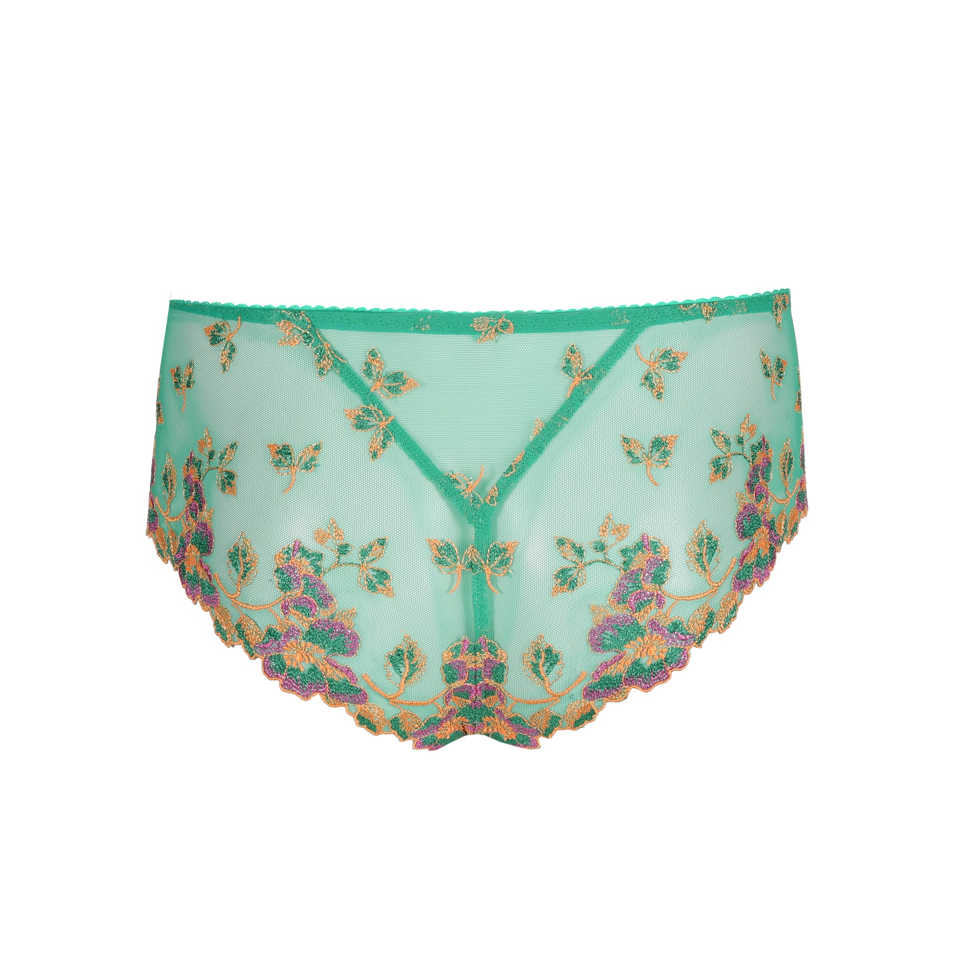 Primadonna Lenca luxe string Sunny Teal