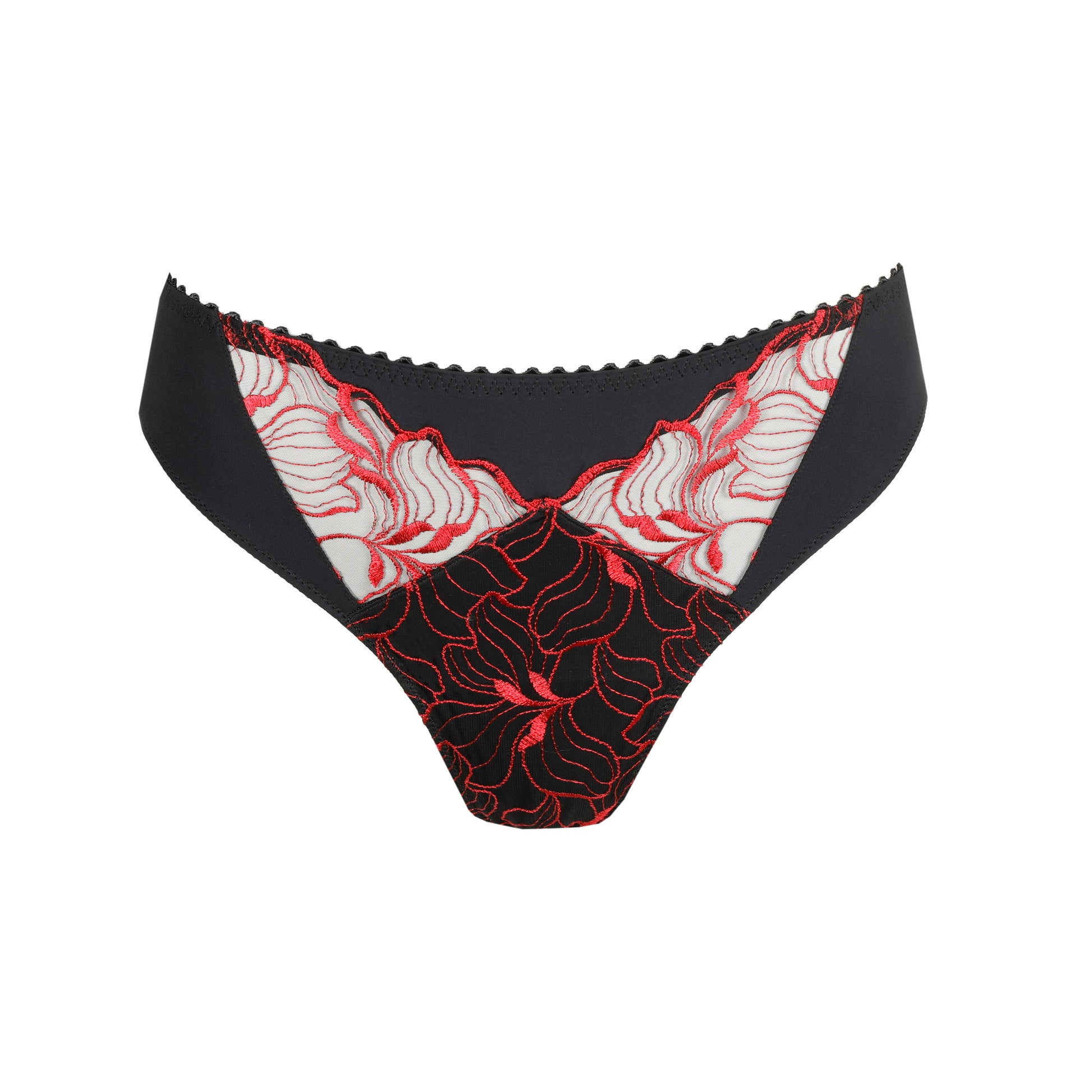 Primadonna Springdale string Black Rose