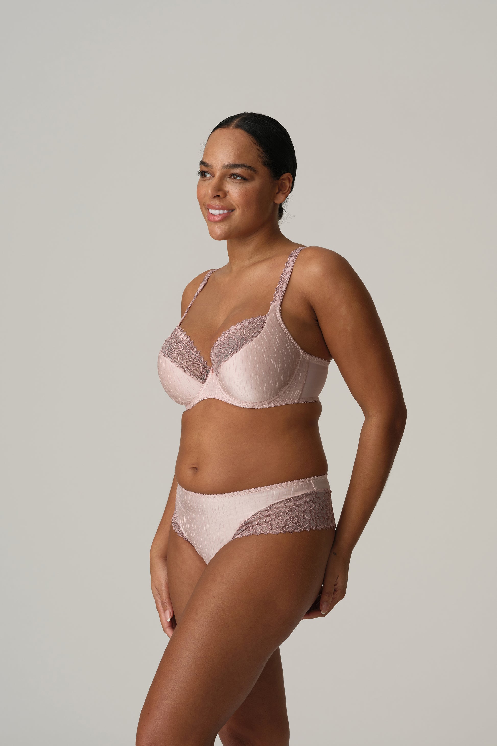 Primadonna Monterrey luxe string Vintage Pink