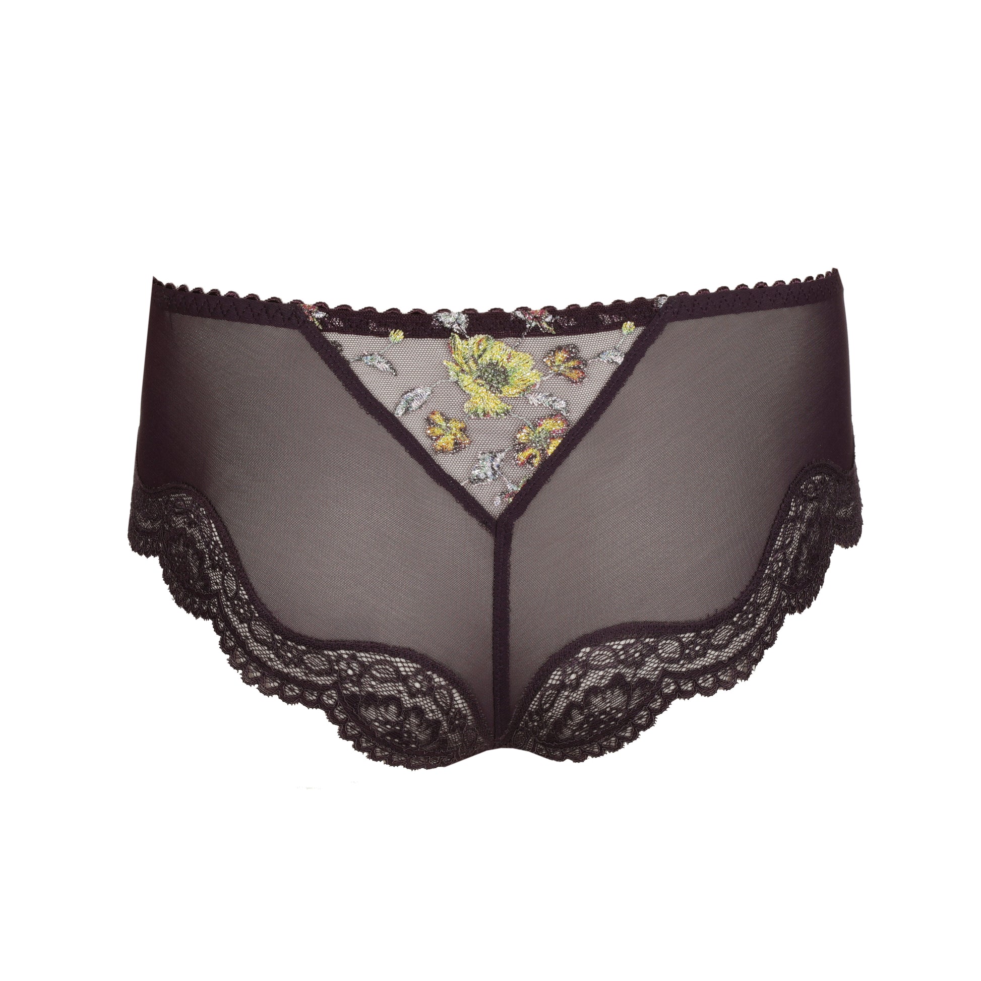 Primadonna Malba luxe string amethist