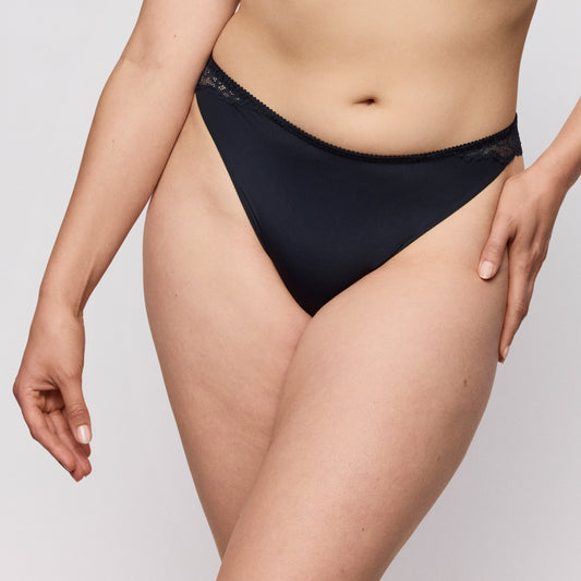 Primadonna Salerno string midnight blue