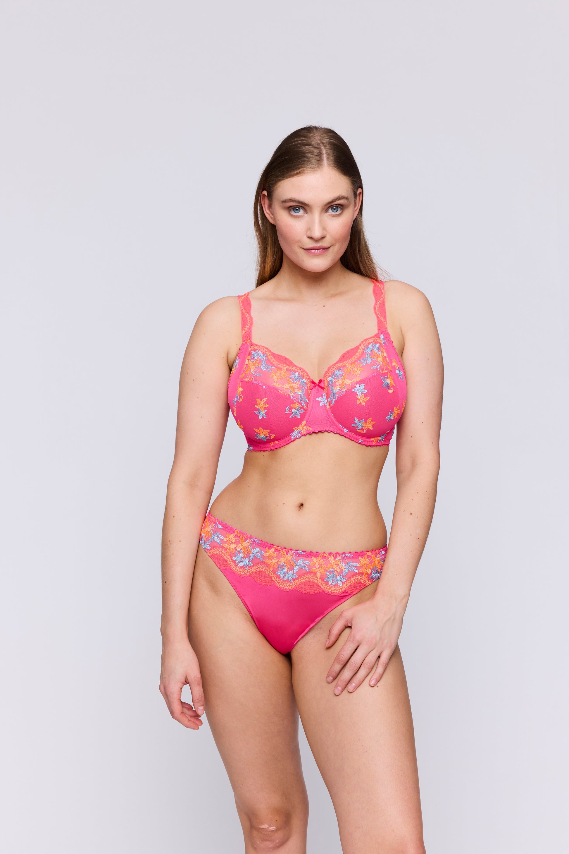 Primadonna Cala luna string Blogger Pink