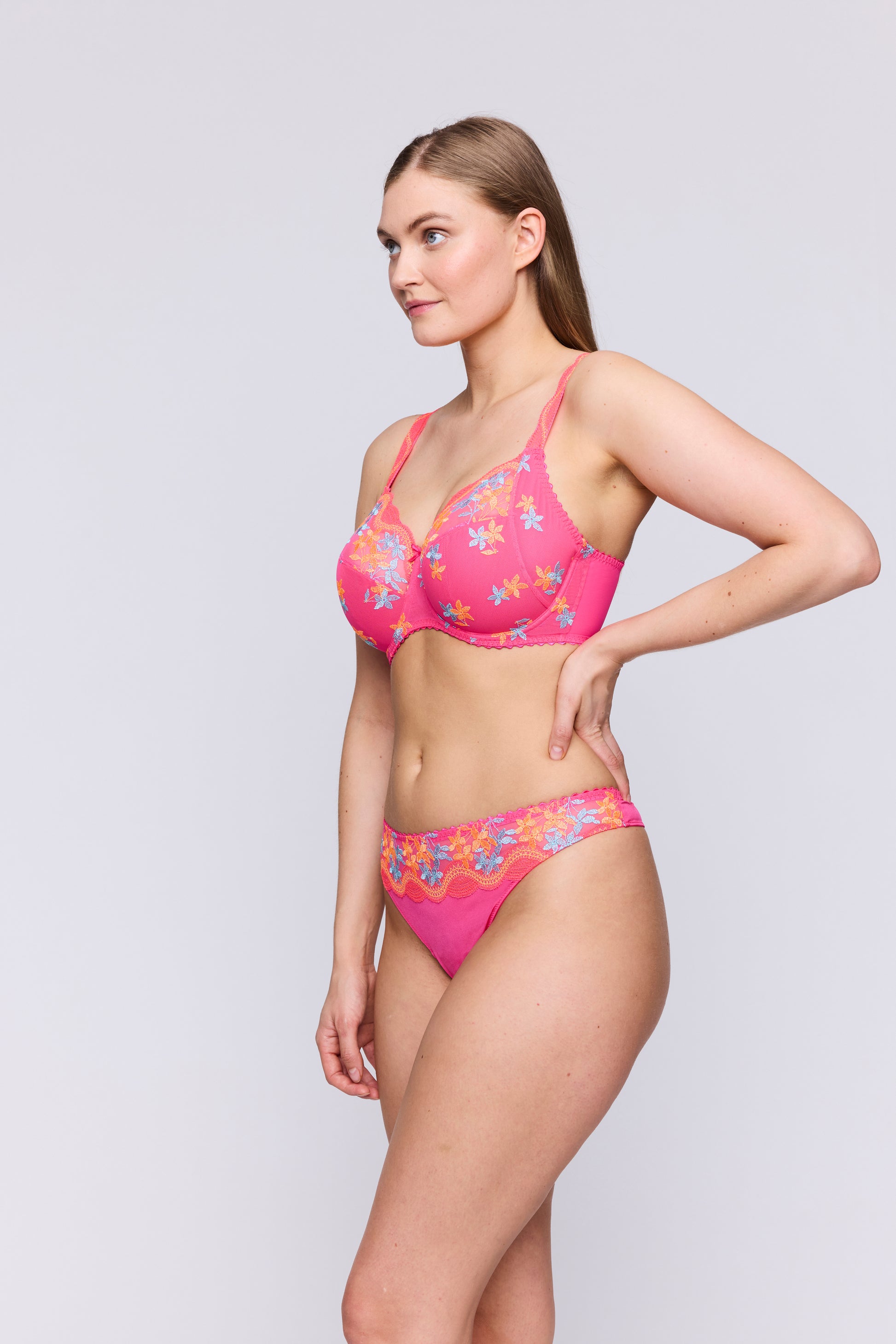 Primadonna Cala luna string Blogger Pink