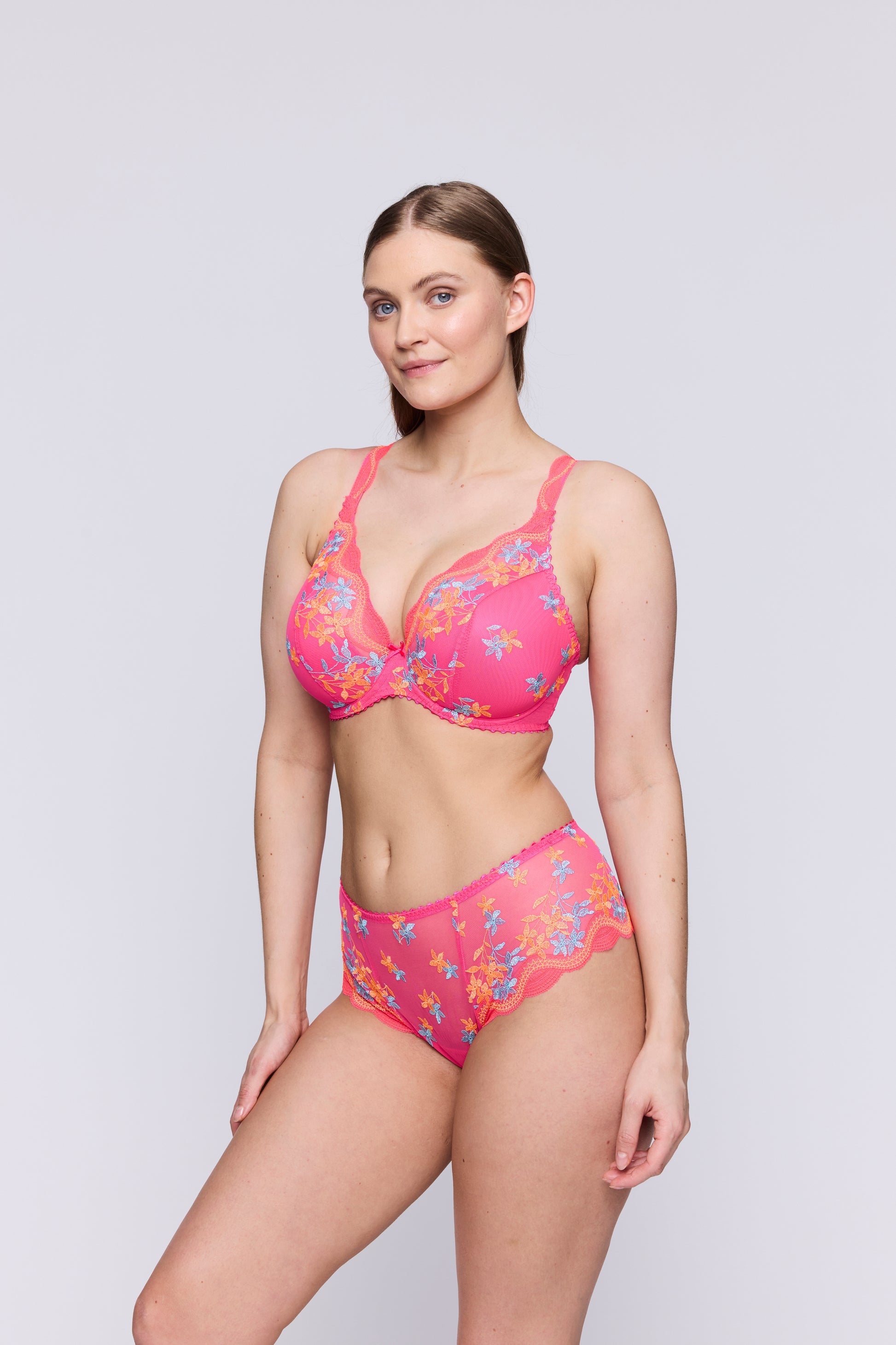 Primadonna Cala luna luxe string Blogger Pink