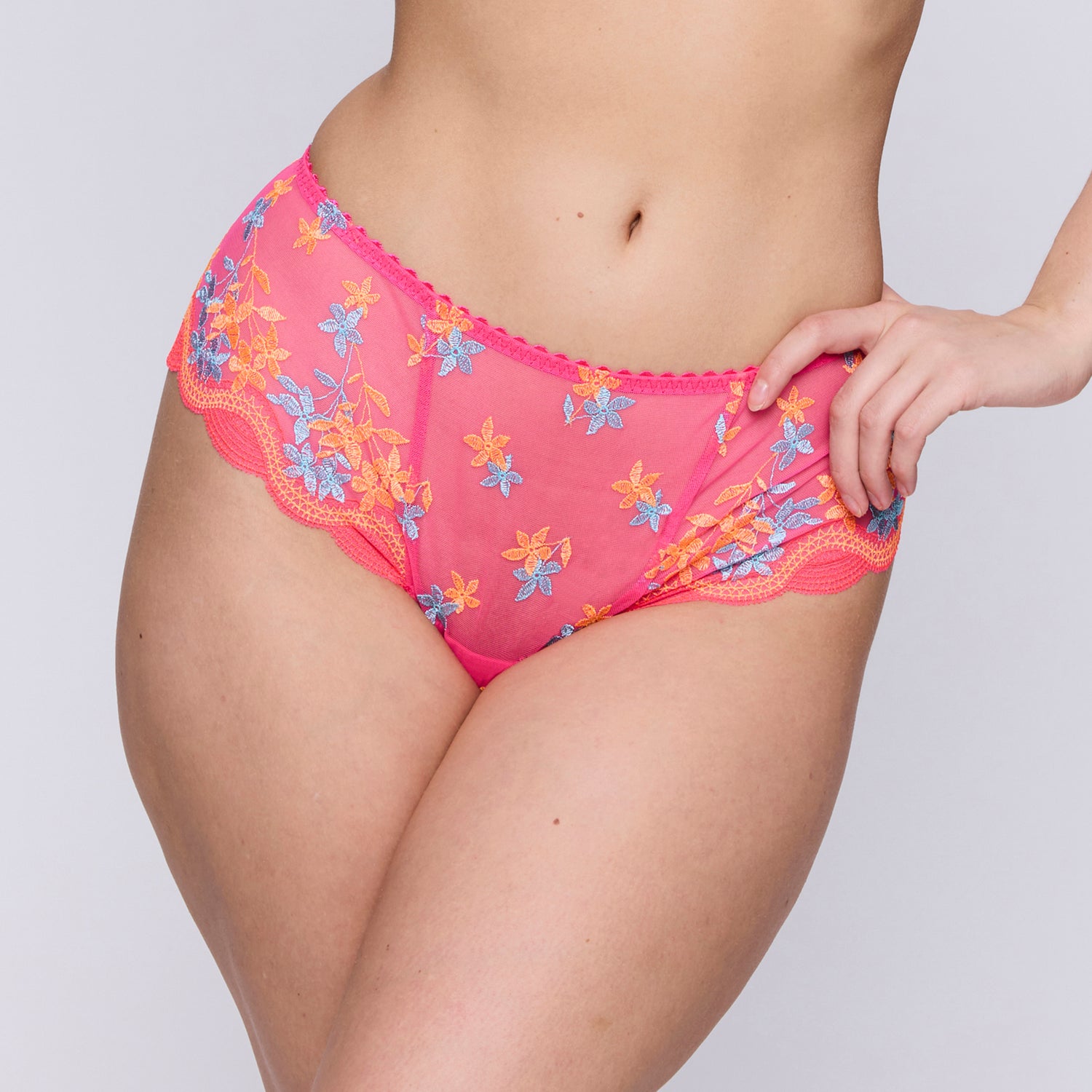 Blogger Pink