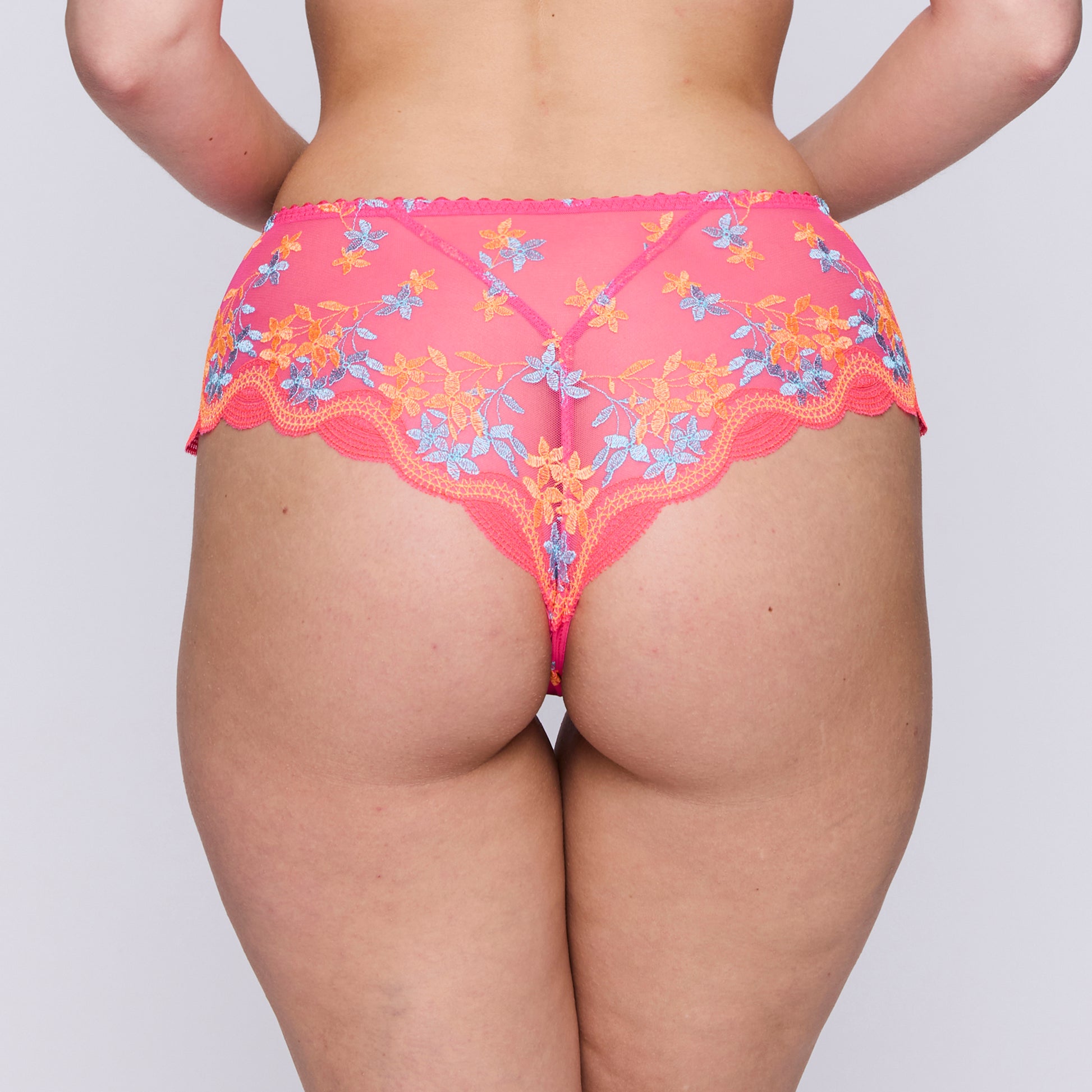 Primadonna Cala luna luxe string Blogger Pink