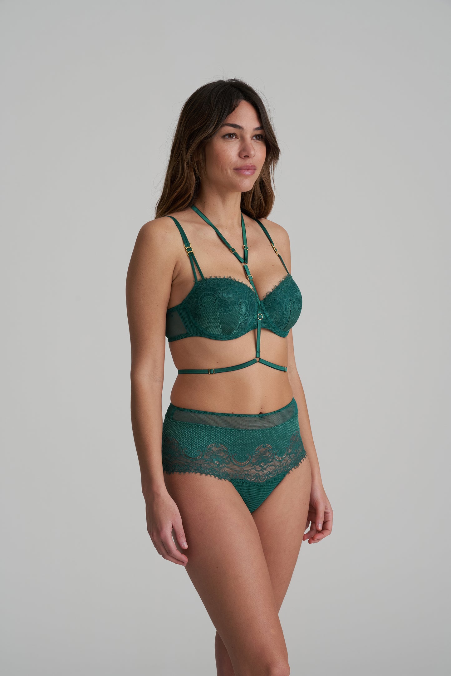 Marie Jo Junoo speciaal accessoire Jasper Green