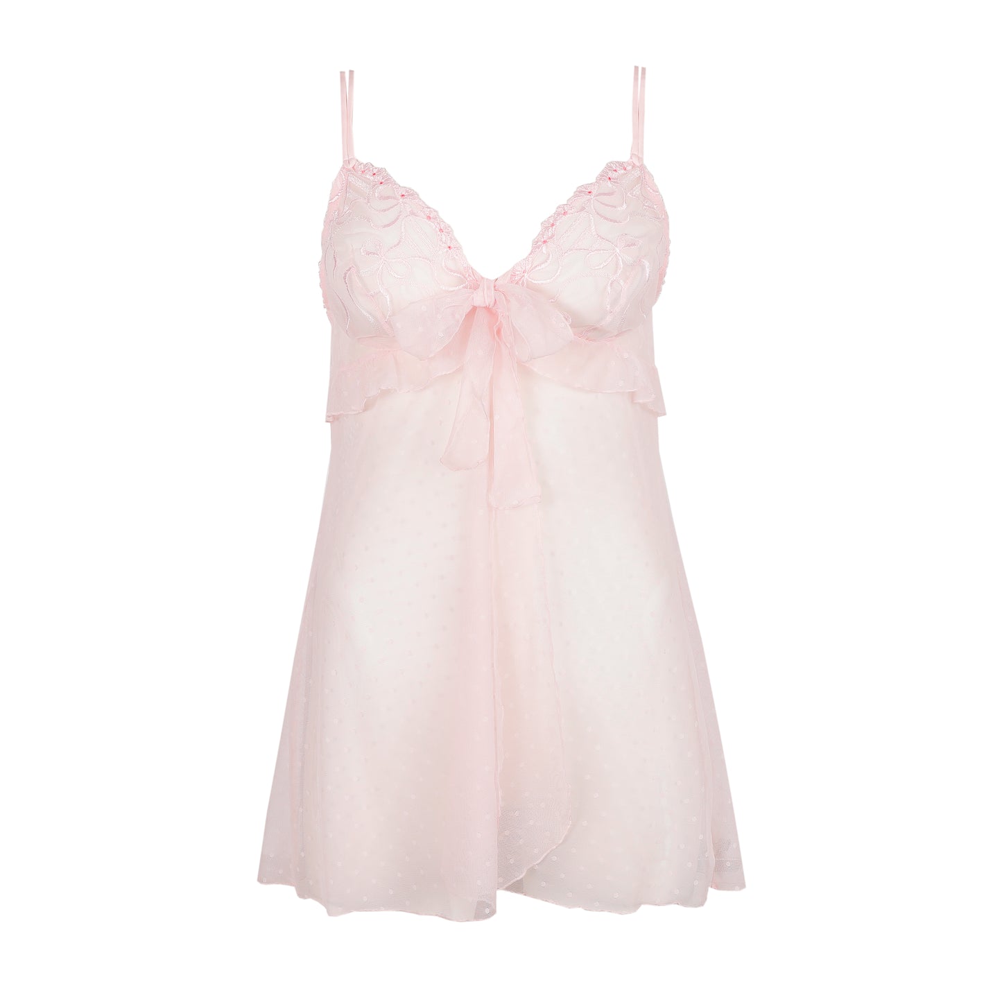 Marie Jo Noova speciaal accessoire gardenia rose