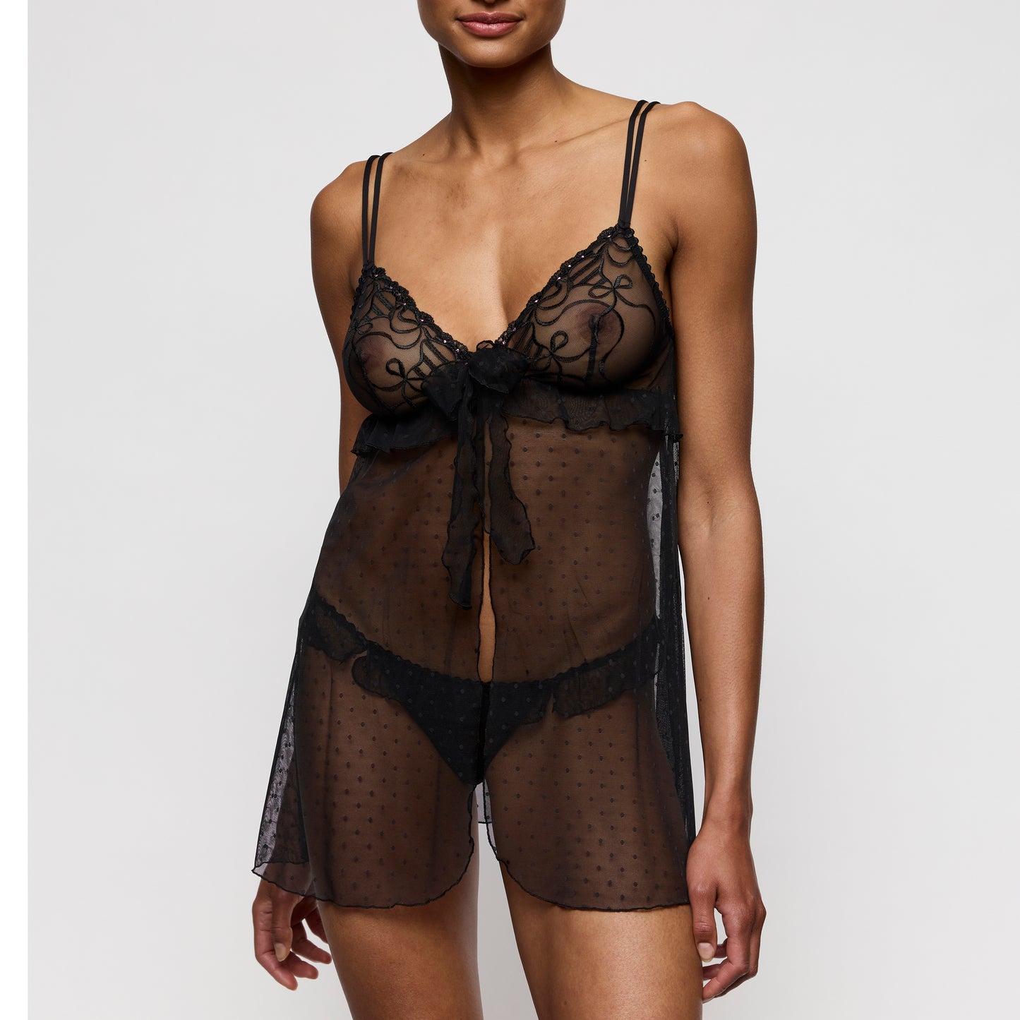 Marie Jo Noova speciaal accessoire zwart