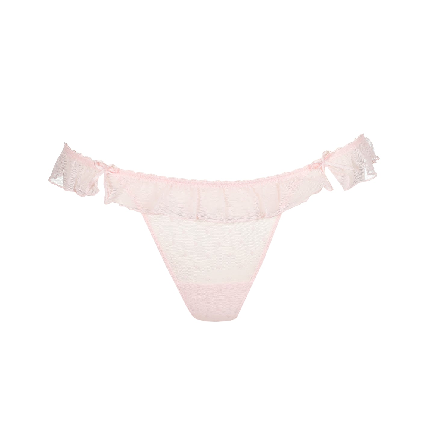 Marie Jo Noova speciale slip gardenia rose