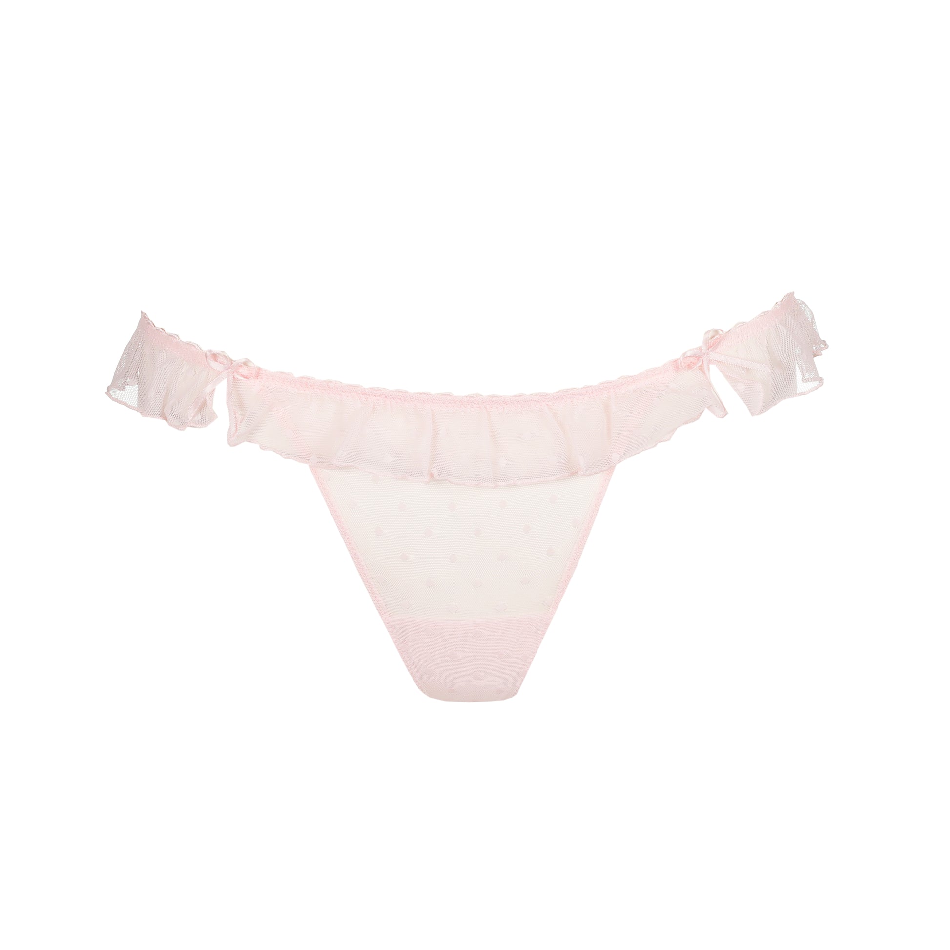 Marie Jo Noova speciale slip gardenia rose