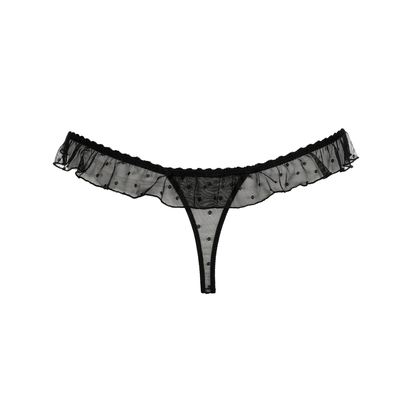 Marie Jo Noova speciale slip zwart
