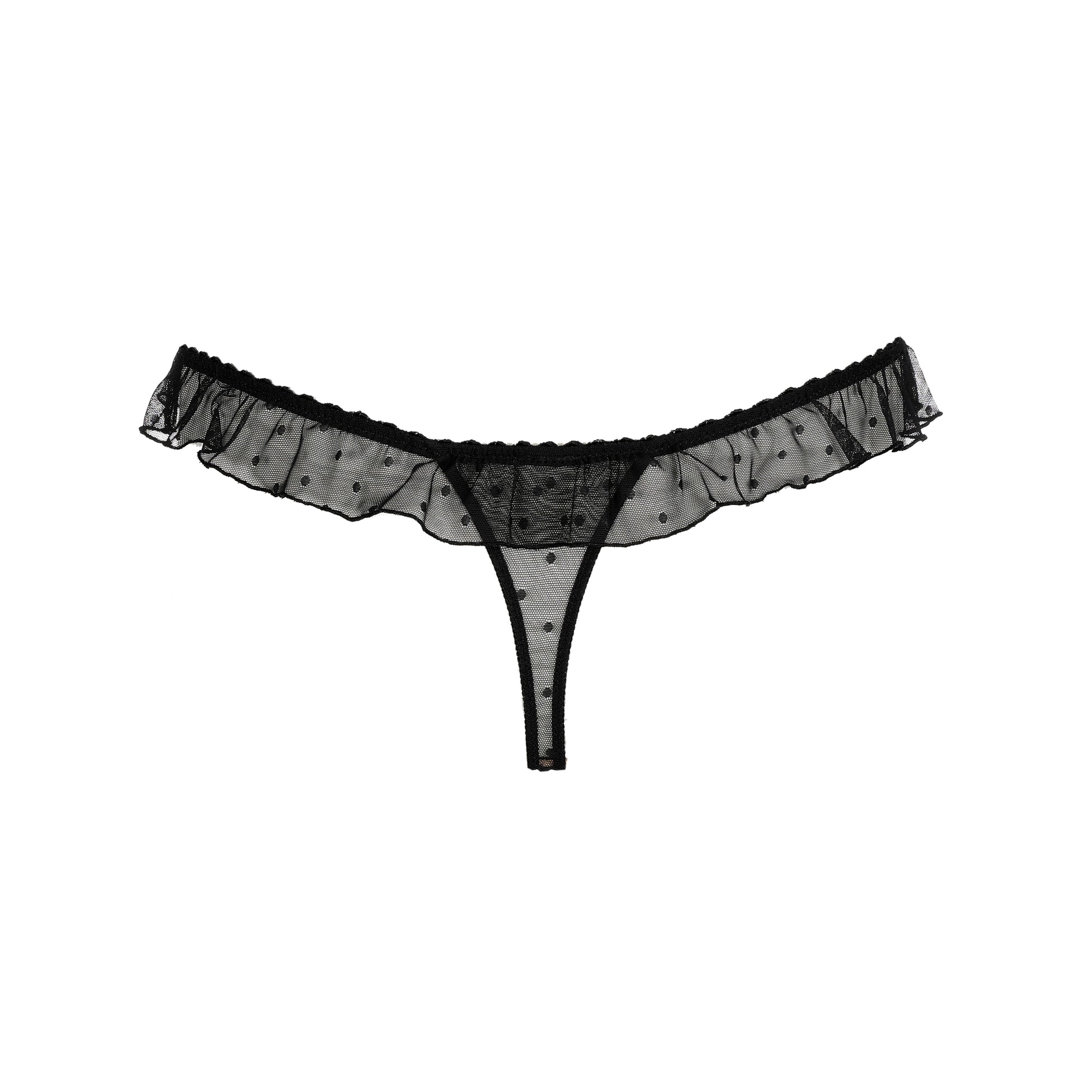 Marie Jo Noova speciale slip zwart