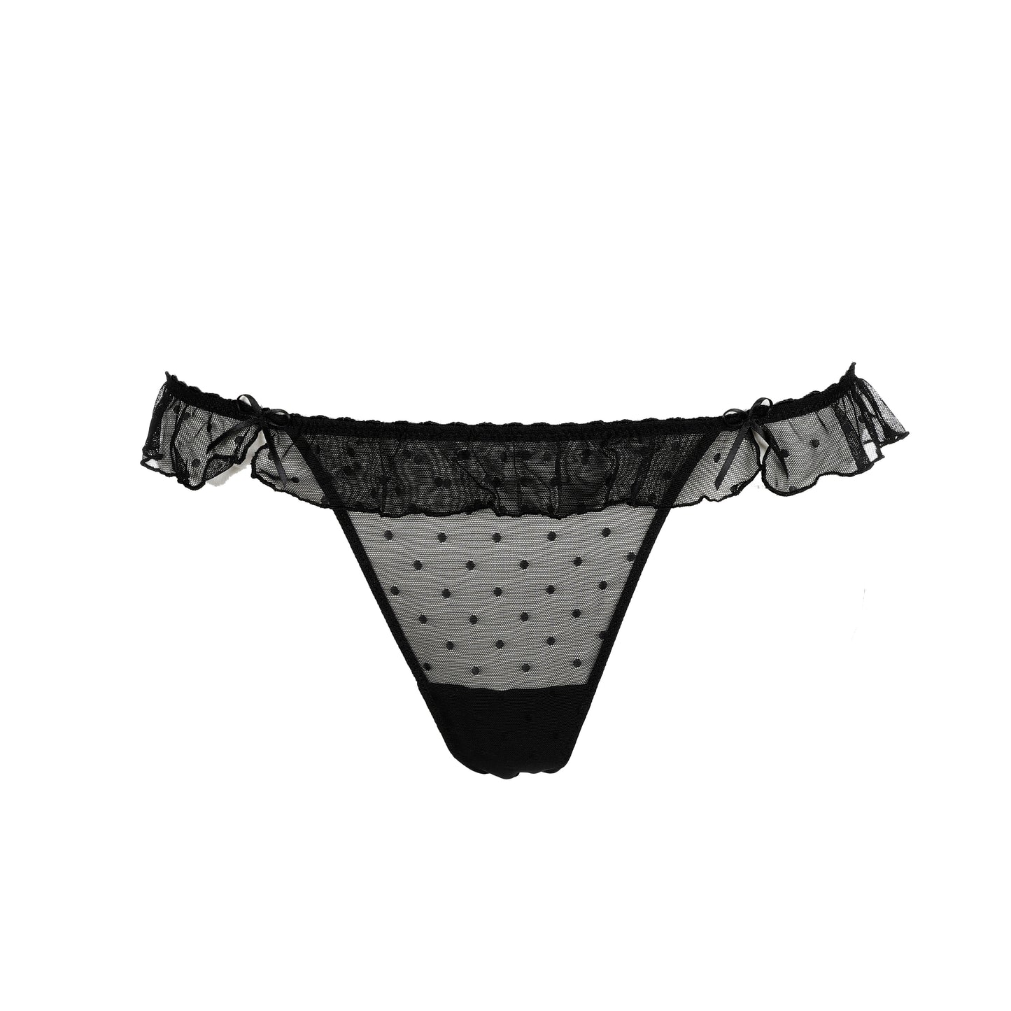 Marie Jo Noova speciale slip zwart