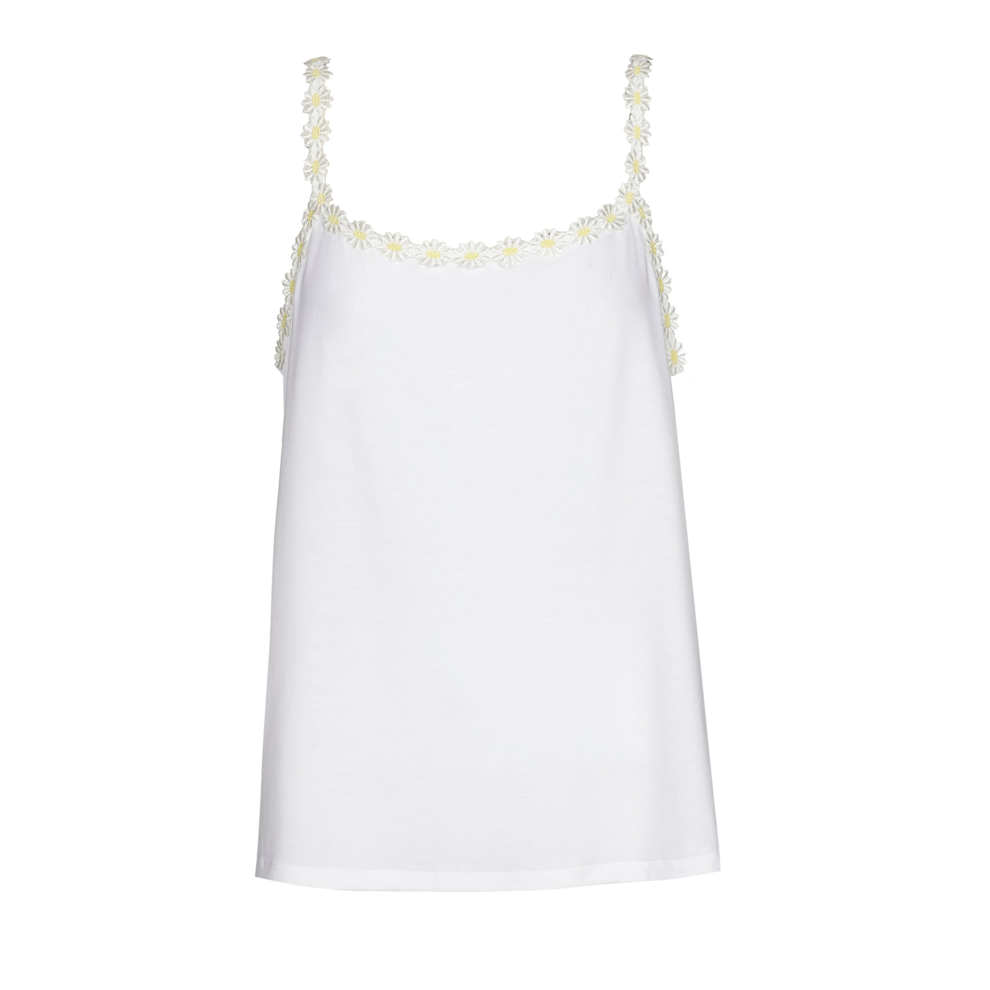 Marie Jo Avero studio topje zonder cups Ivory Petal