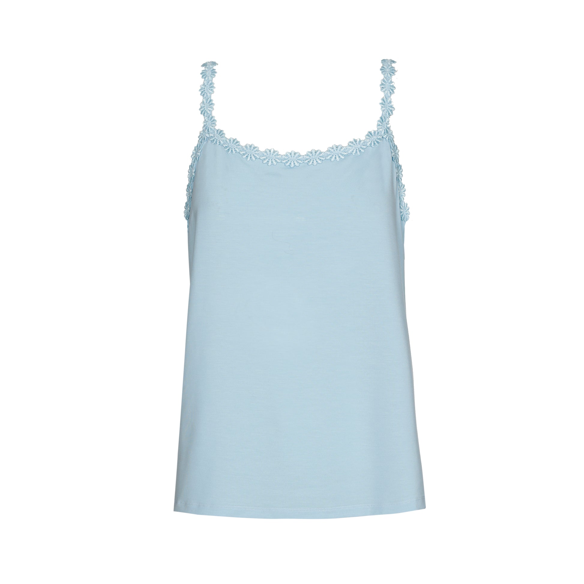 Marie Jo Avero studio topje zonder cups Milky Blue