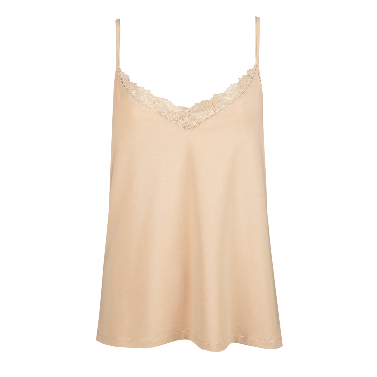 Marie Jo Soft studio topje zonder cups caffé latte