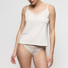 Marie Jo Soft studio topje zonder cups natuur