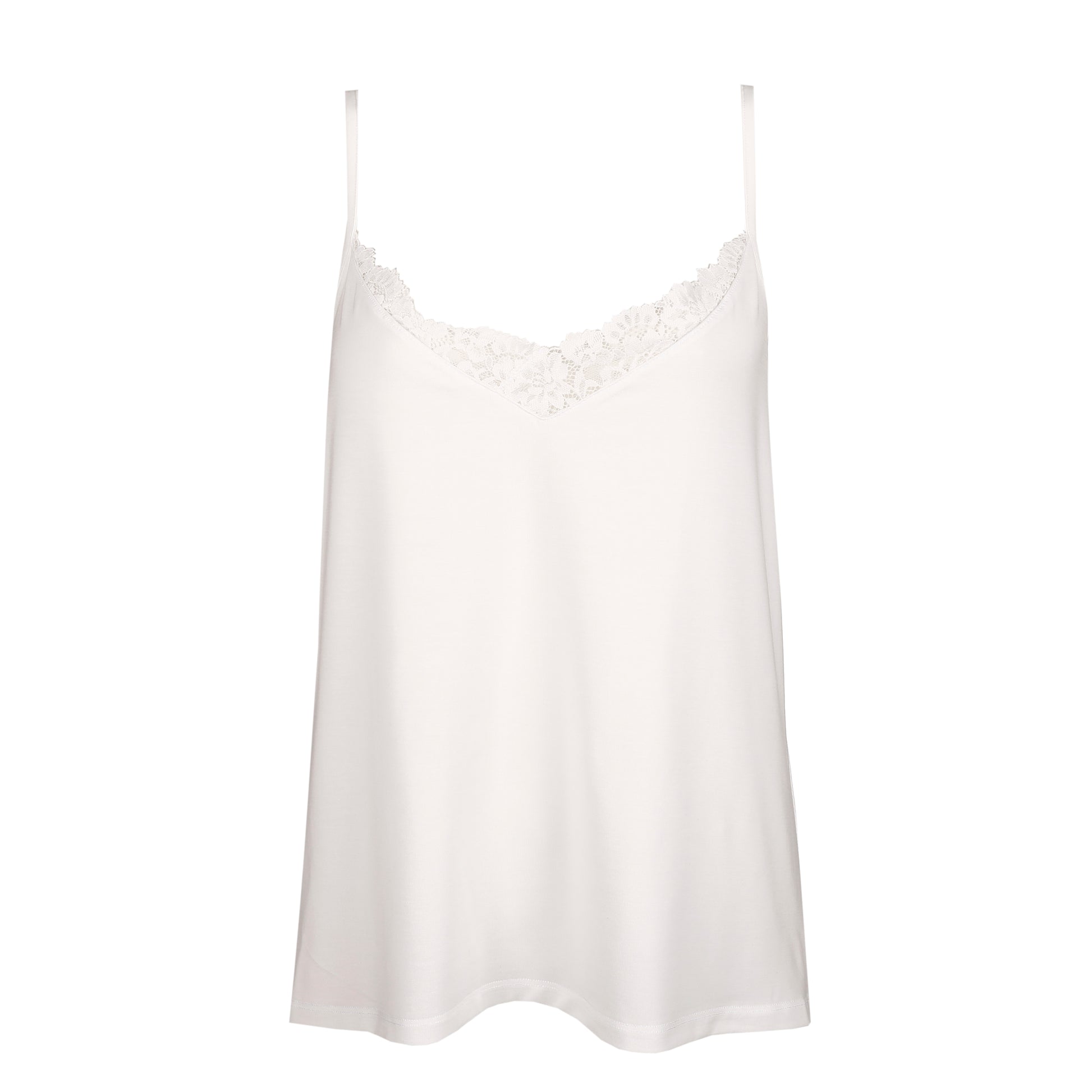 Marie Jo Soft studio topje zonder cups natuur