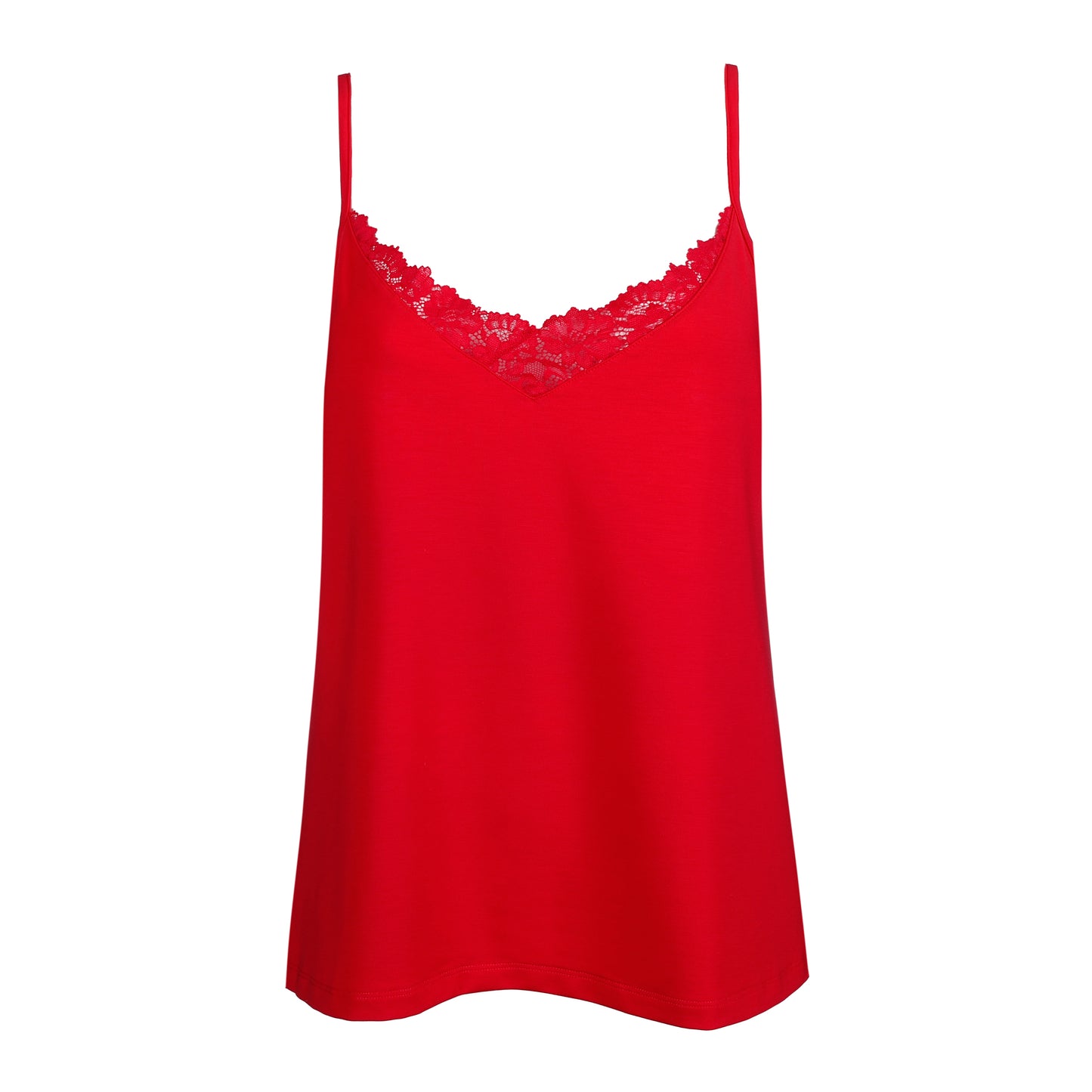 Marie Jo Soft studio topje zonder cups true red