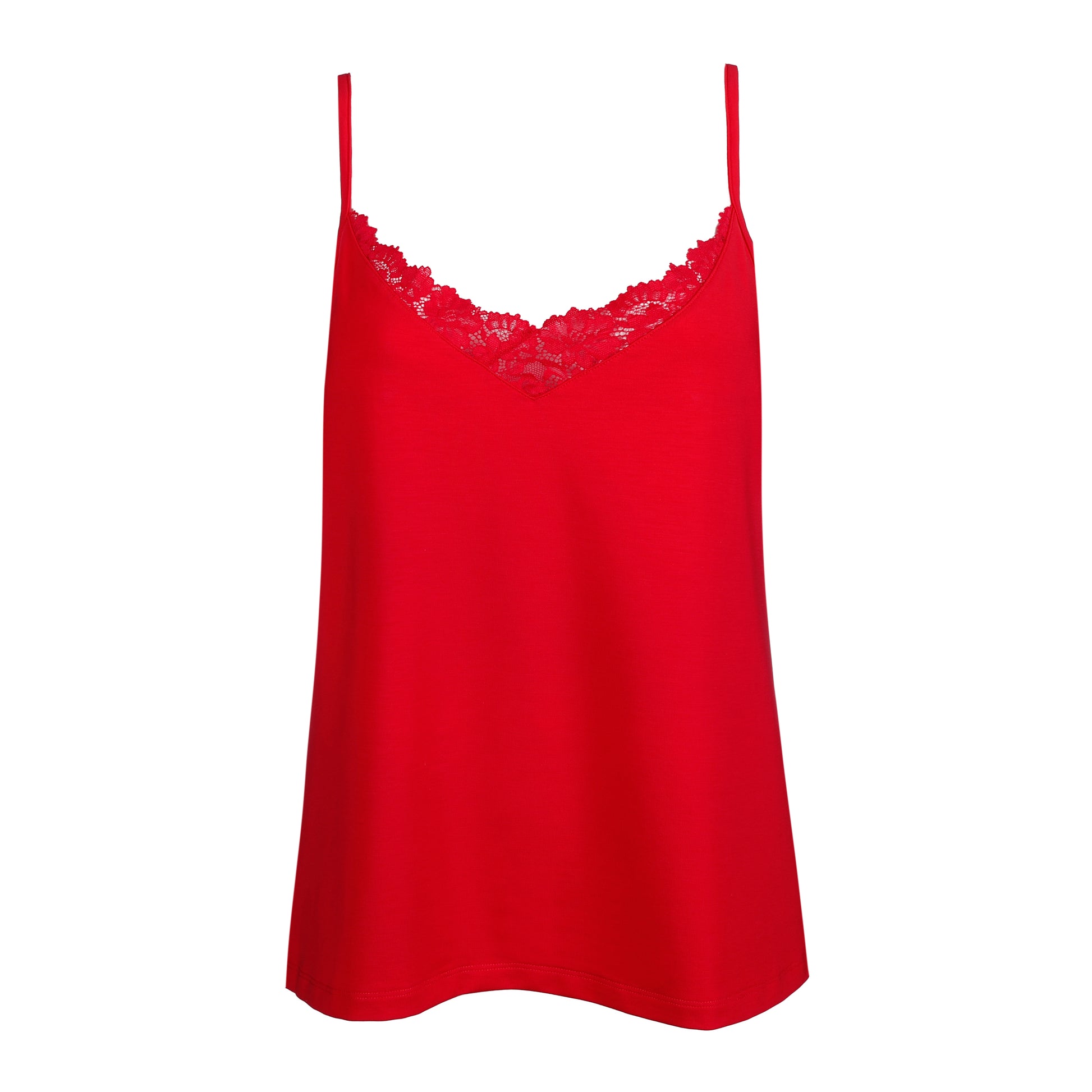 Marie Jo Soft studio topje zonder cups true red