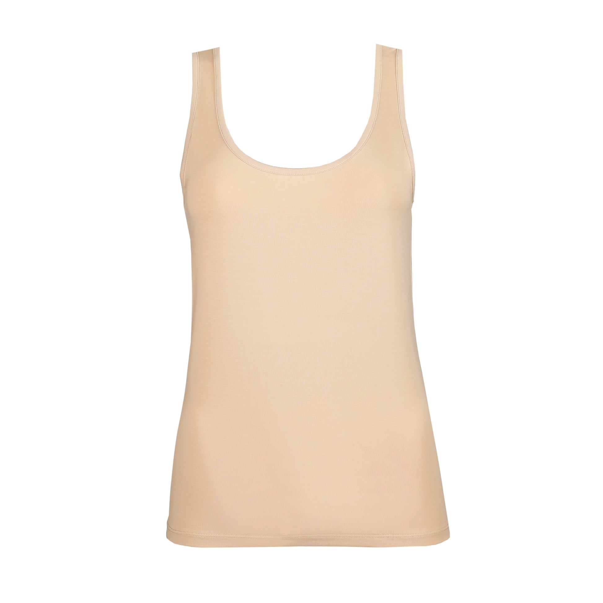 Marie Jo Soft studio topje zonder cups caffé latte