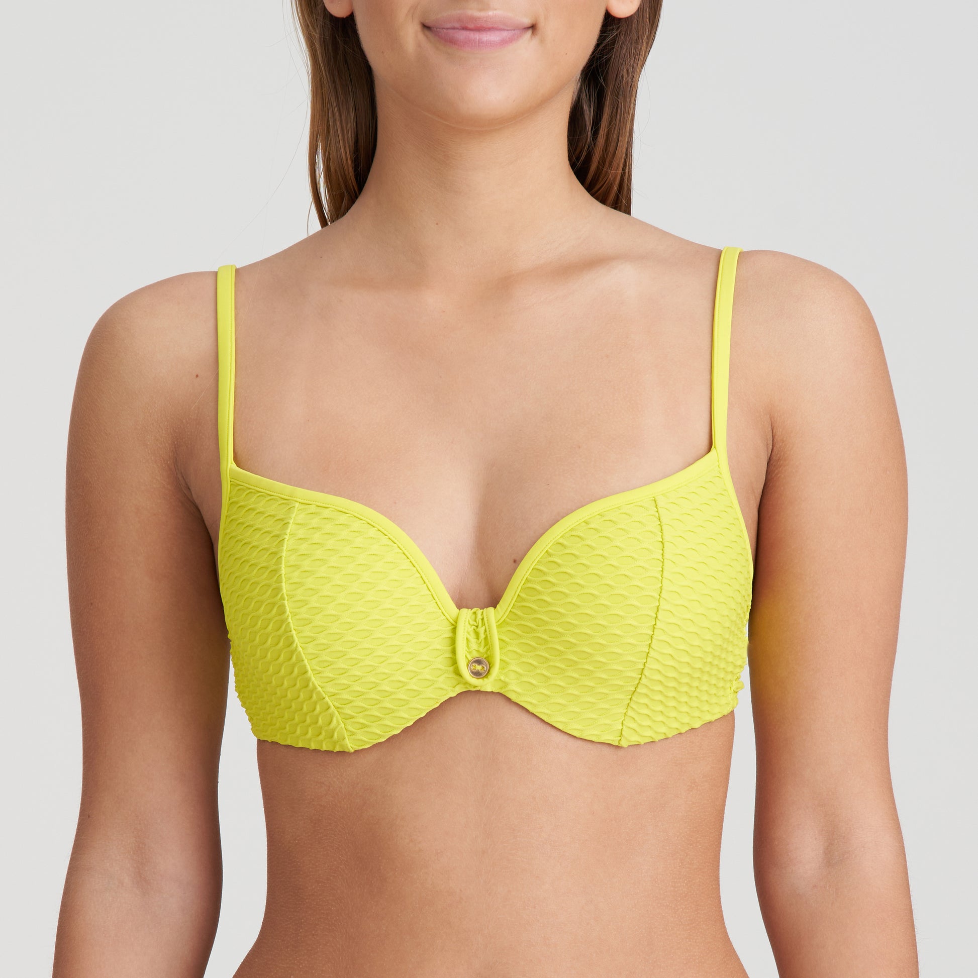 Marie Jo Swim Brigitte bikini hartvorm met mousse suncoast