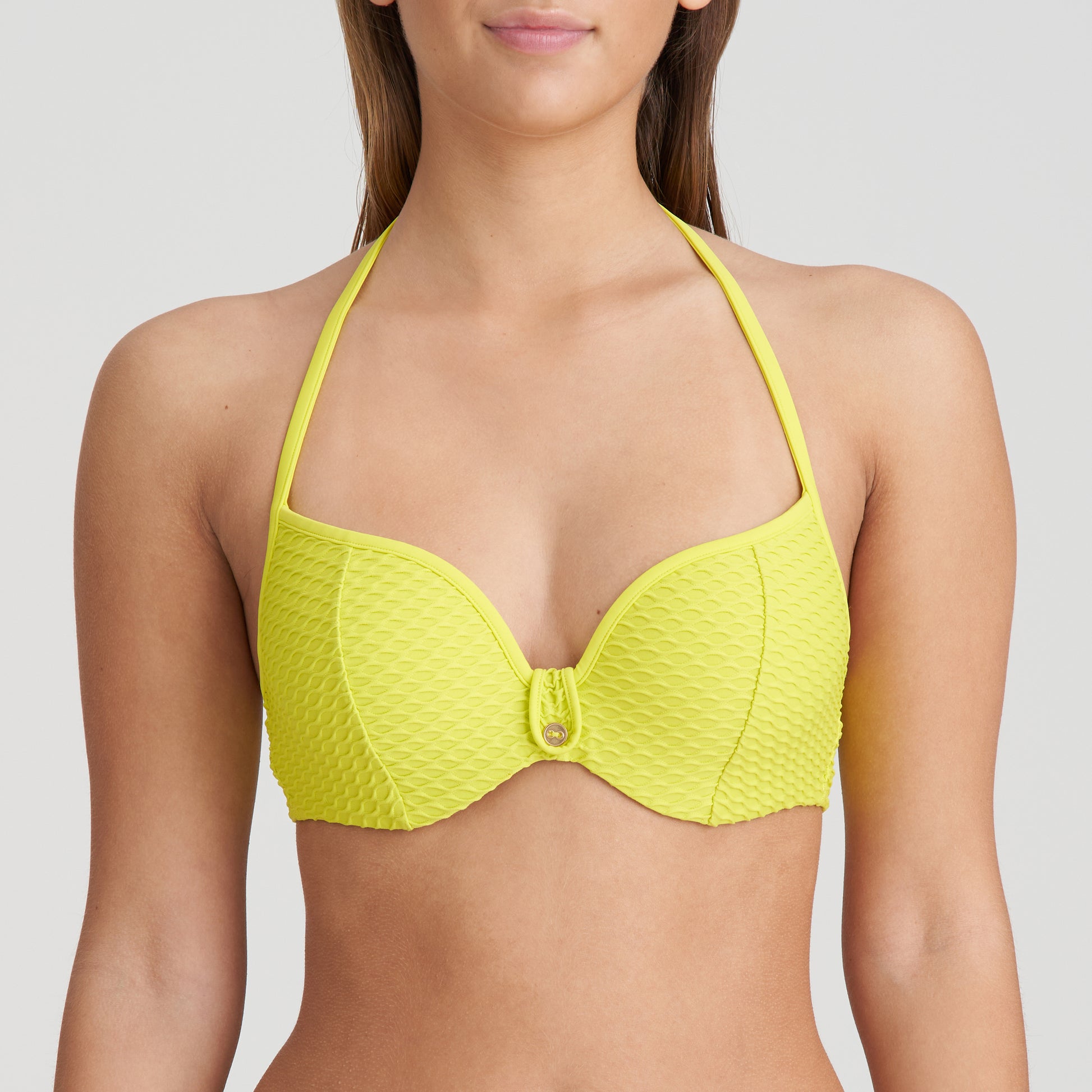 Marie Jo Swim Brigitte bikini hartvorm met mousse suncoast