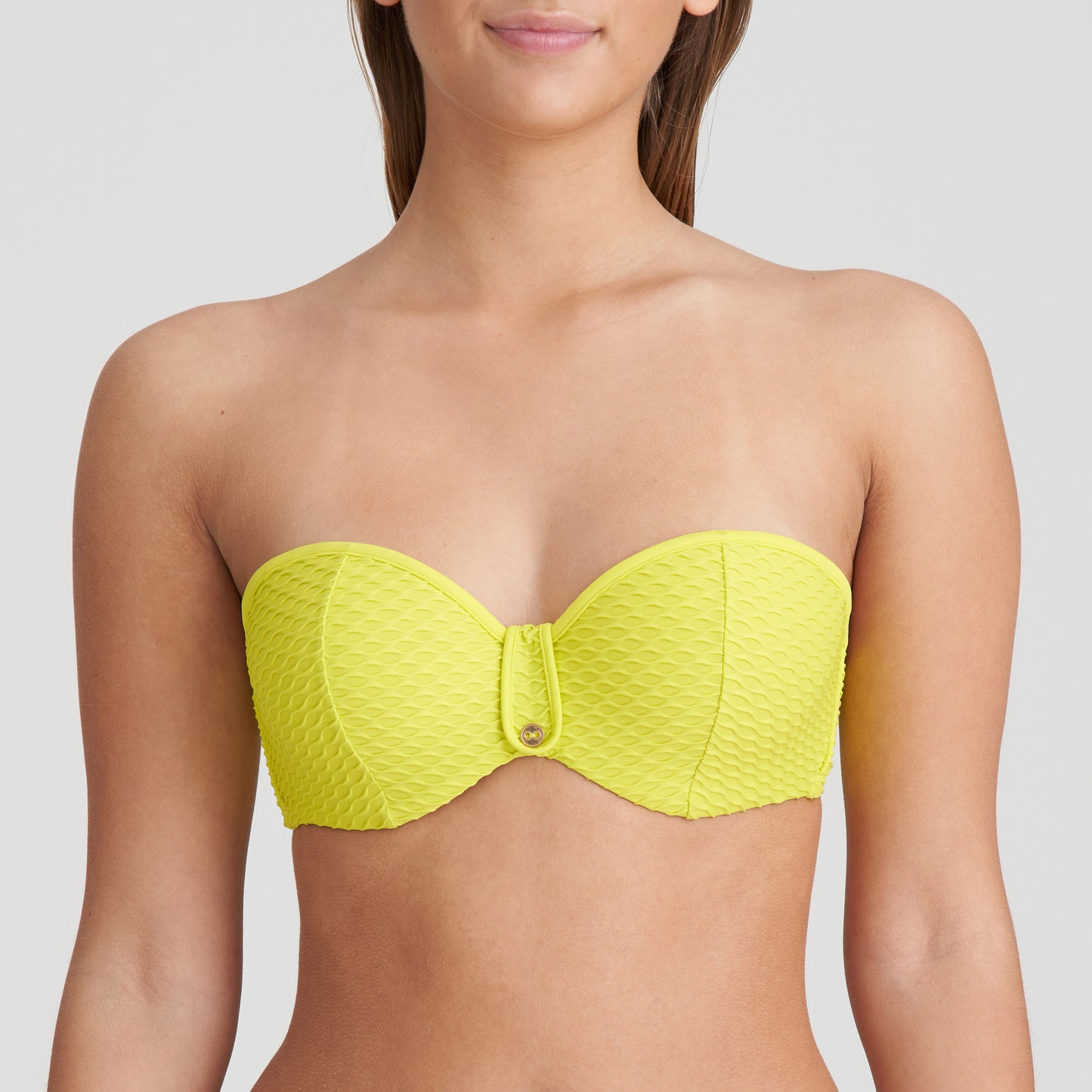 Marie Jo Swim Brigitte strapless bikini met mousse suncoast