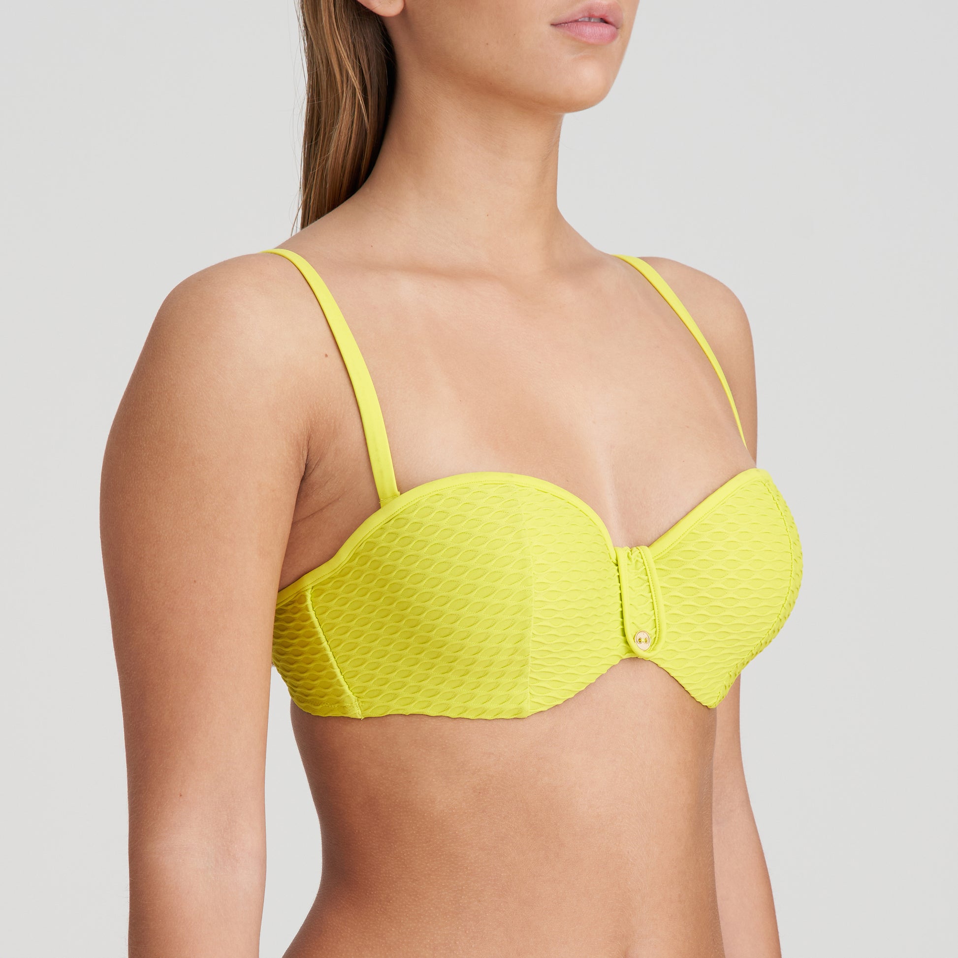 Marie Jo Swim Brigitte strapless bikini met mousse suncoast