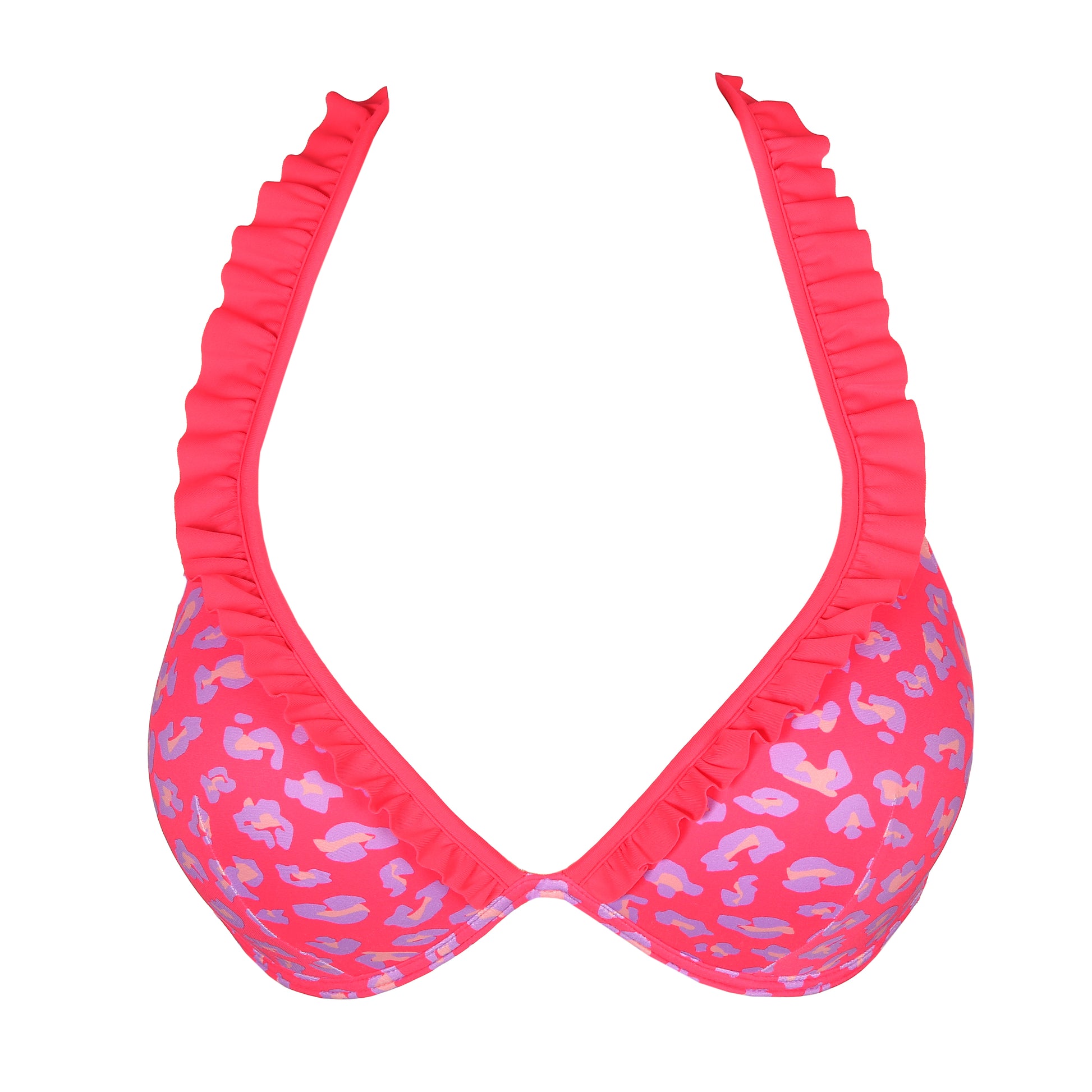 Marie Jo Swim La gomera push up triangel bikinitop Deep Sea Coral