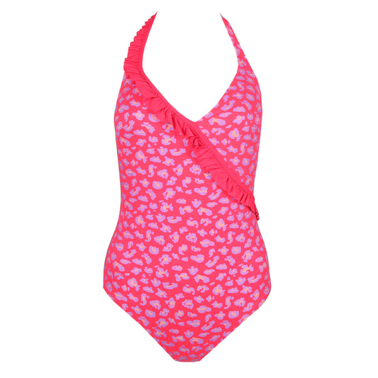 Marie Jo Swim La gomera voorgevormd triangel badpak Deep Sea Coral