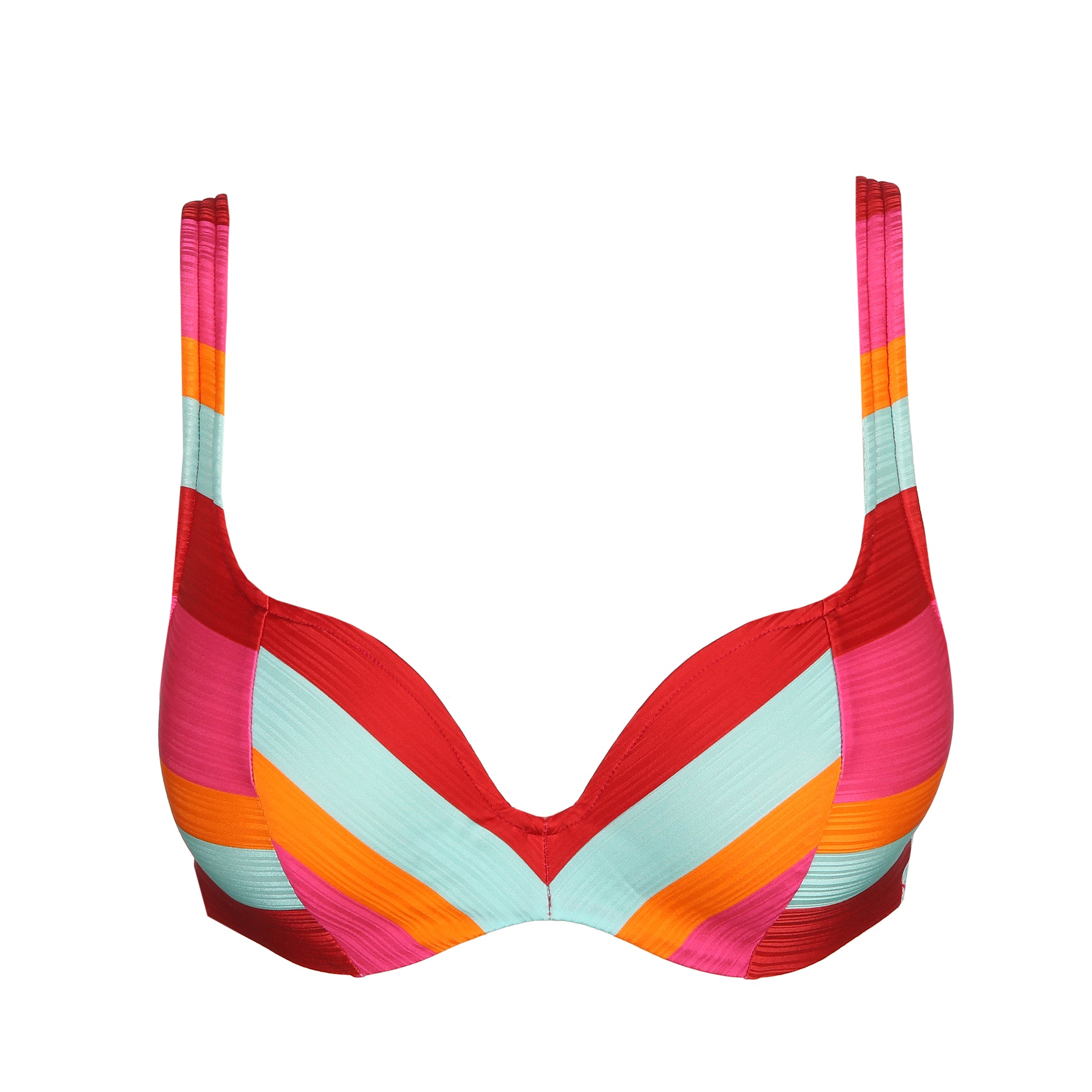 Marie Jo Swim Tenedos voorgevormde bikini hartvorm Jazzy