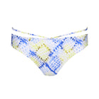 Marie Jo Swim Lundey bikini rioslip Lime Snake