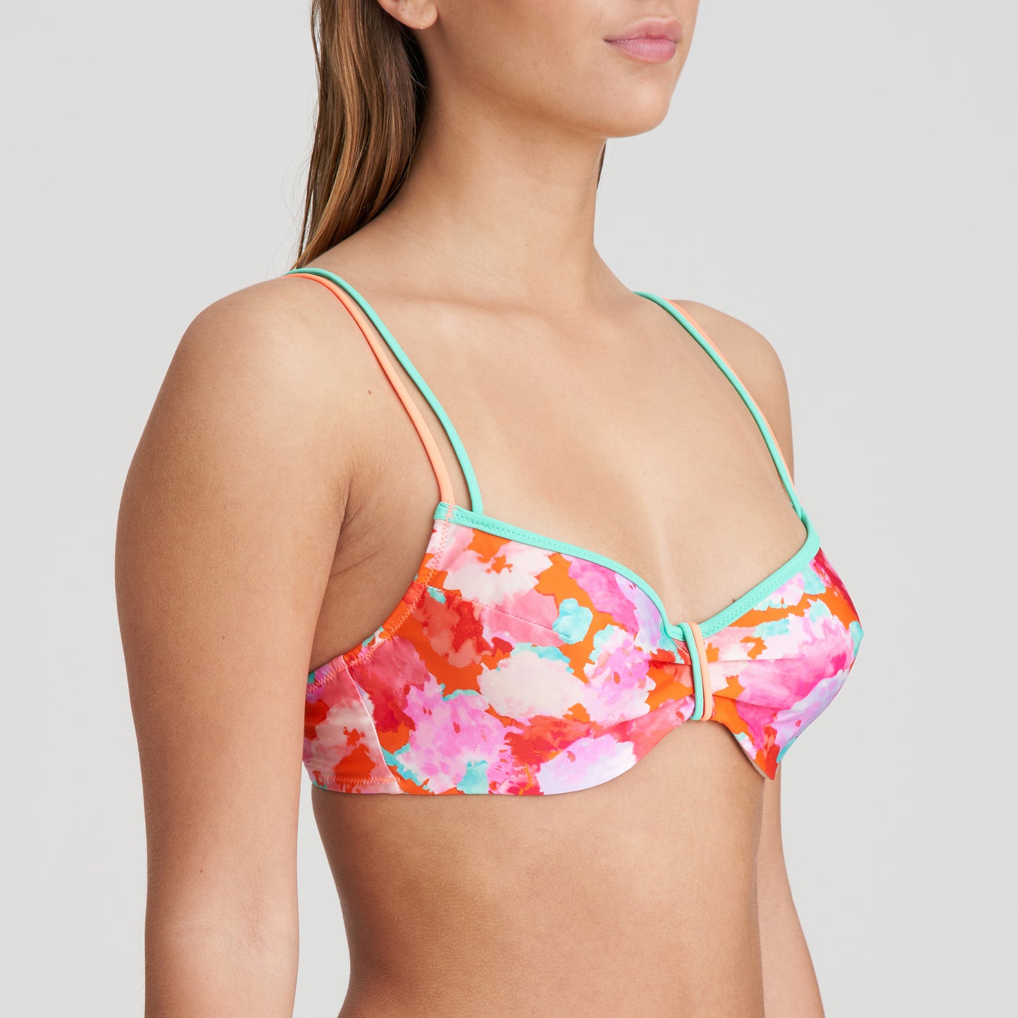 Marie Jo Swim Apollonis volle cup bikinitop Neon Sunset