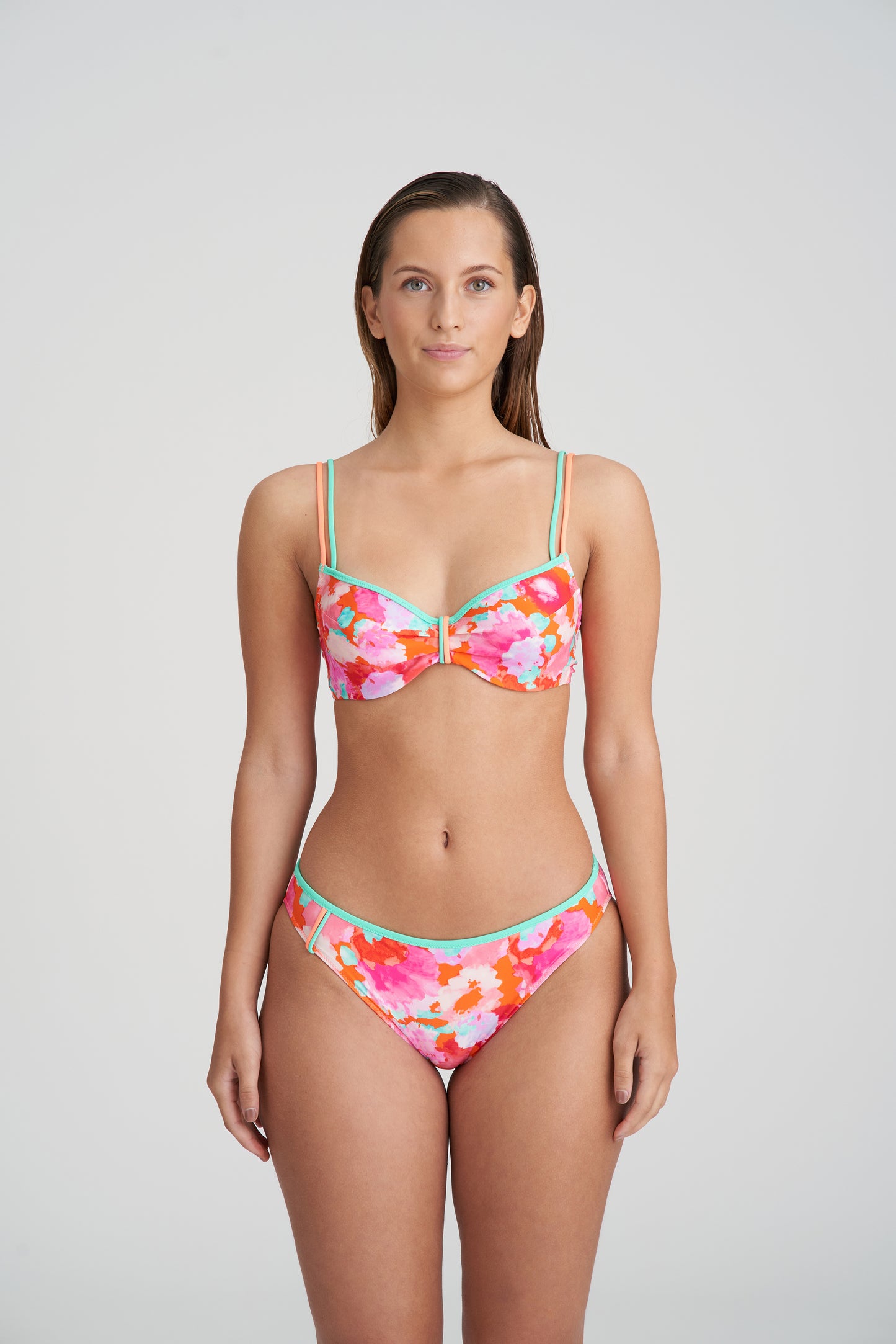 Marie Jo Swim Apollonis volle cup bikinitop Neon Sunset