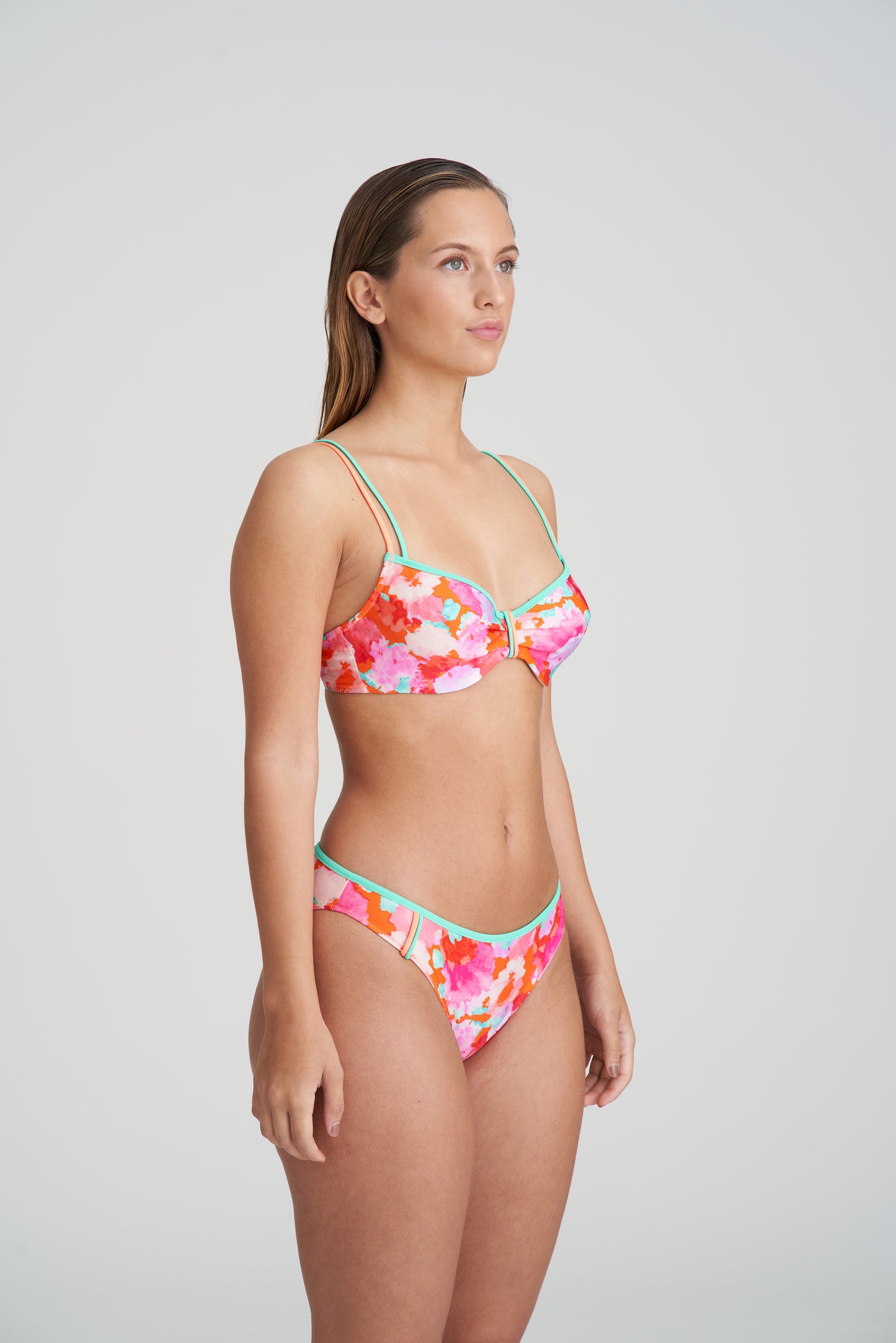 Marie Jo Swim Apollonis volle cup bikinitop Neon Sunset