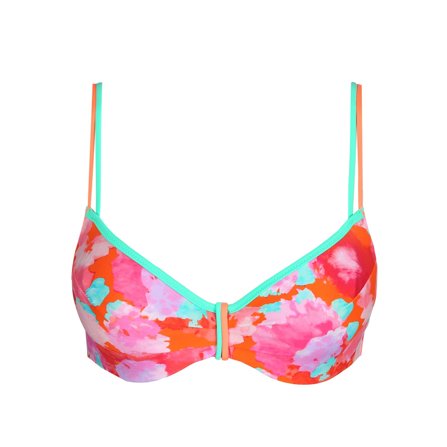 Marie Jo Swim Apollonis volle cup bikinitop Neon Sunset